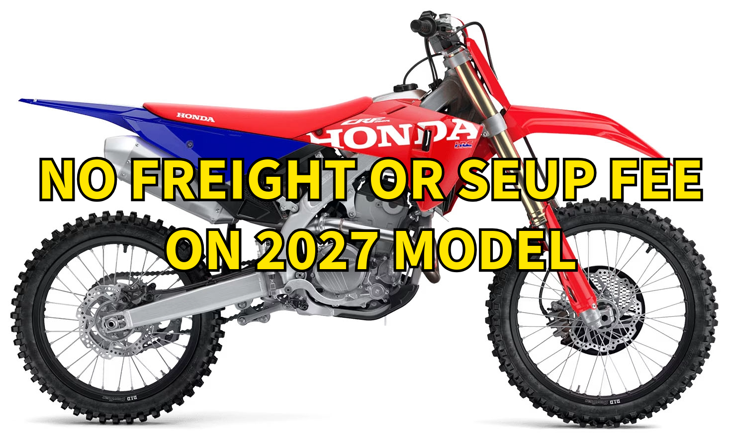 2027 Honda CRF250R, Spring Mills PA | New Motorcycles for Sale