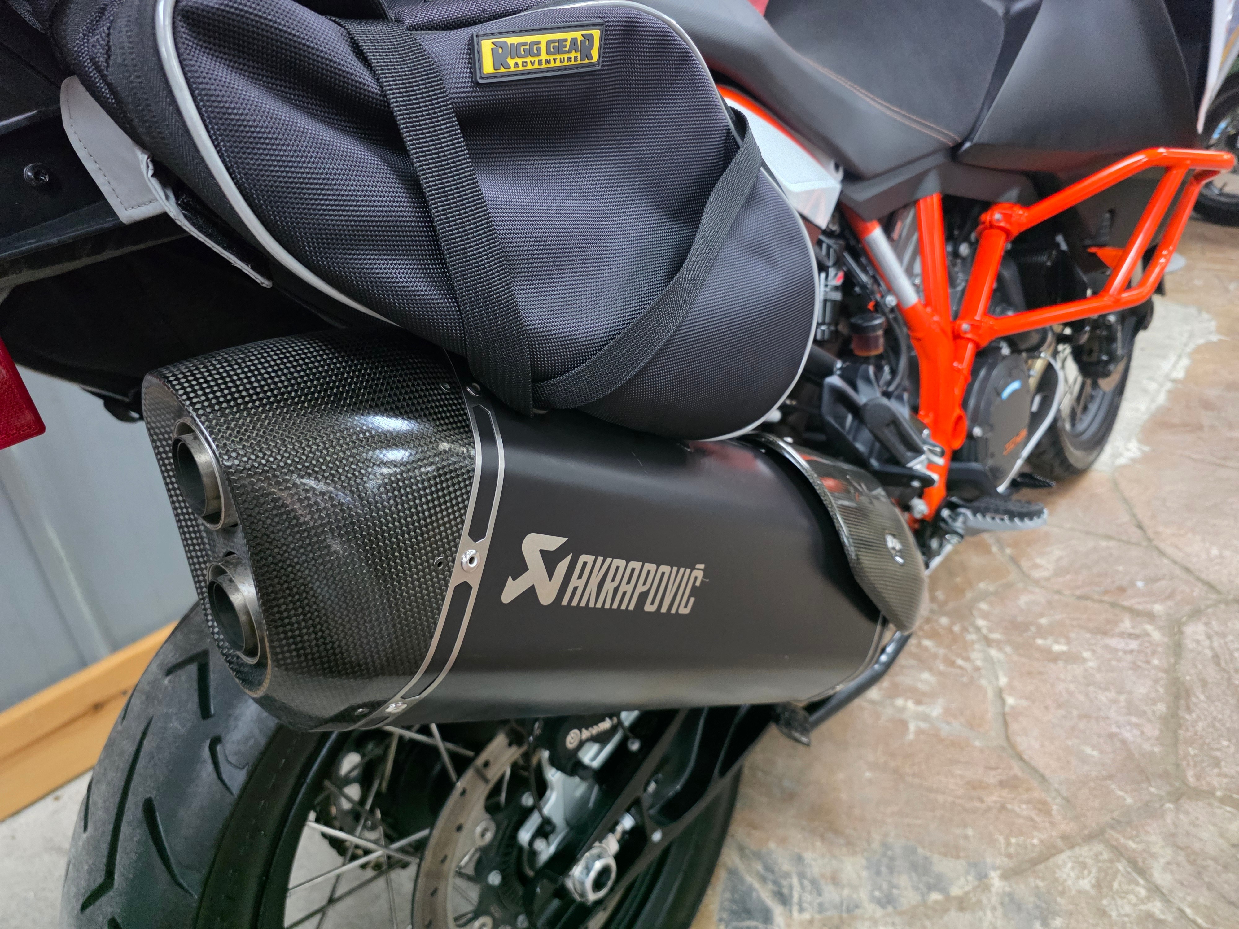 2018 KTM 1290 Super Adventure R 12