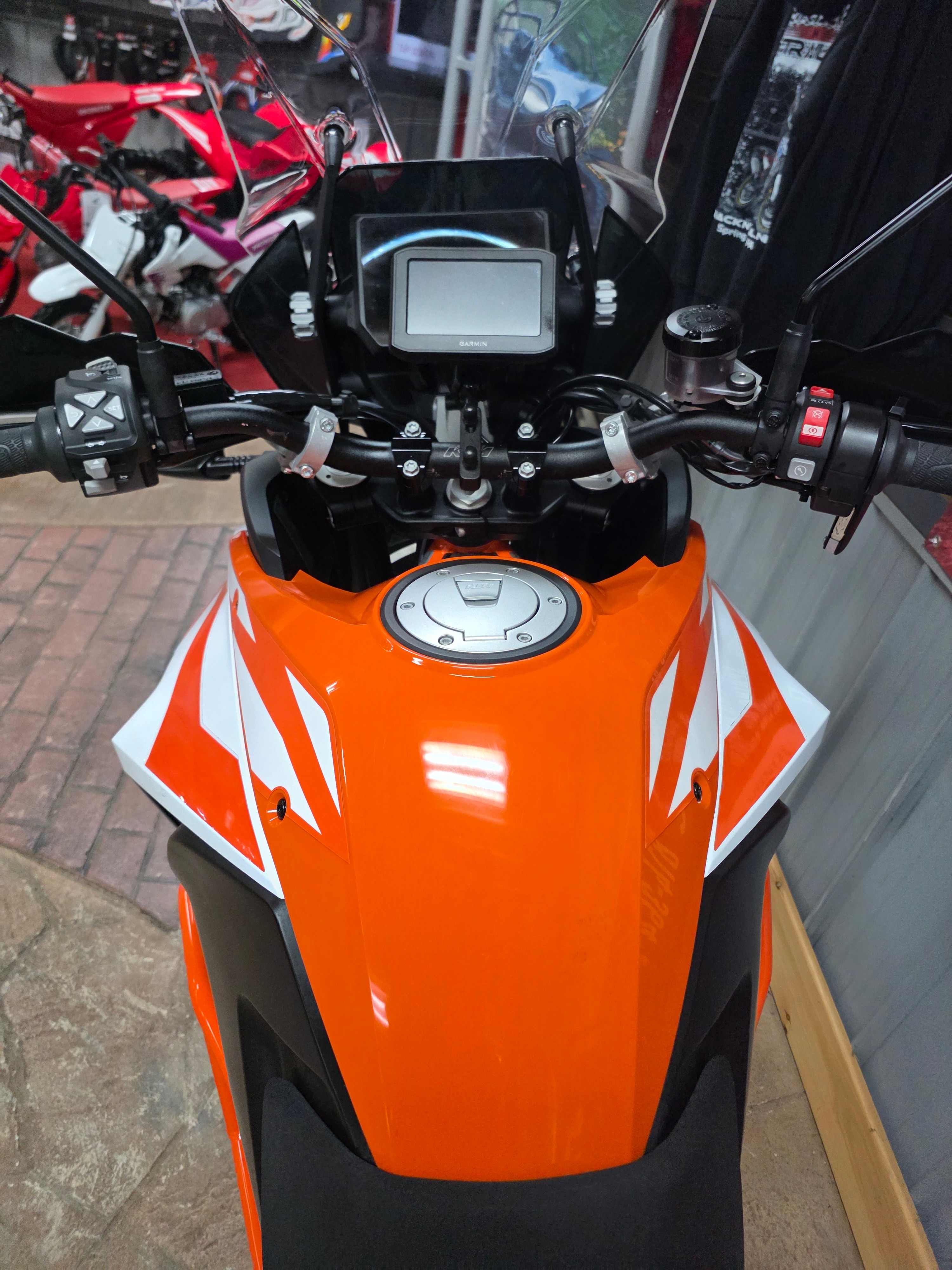 2018 KTM 1290 Super Adventure R 10