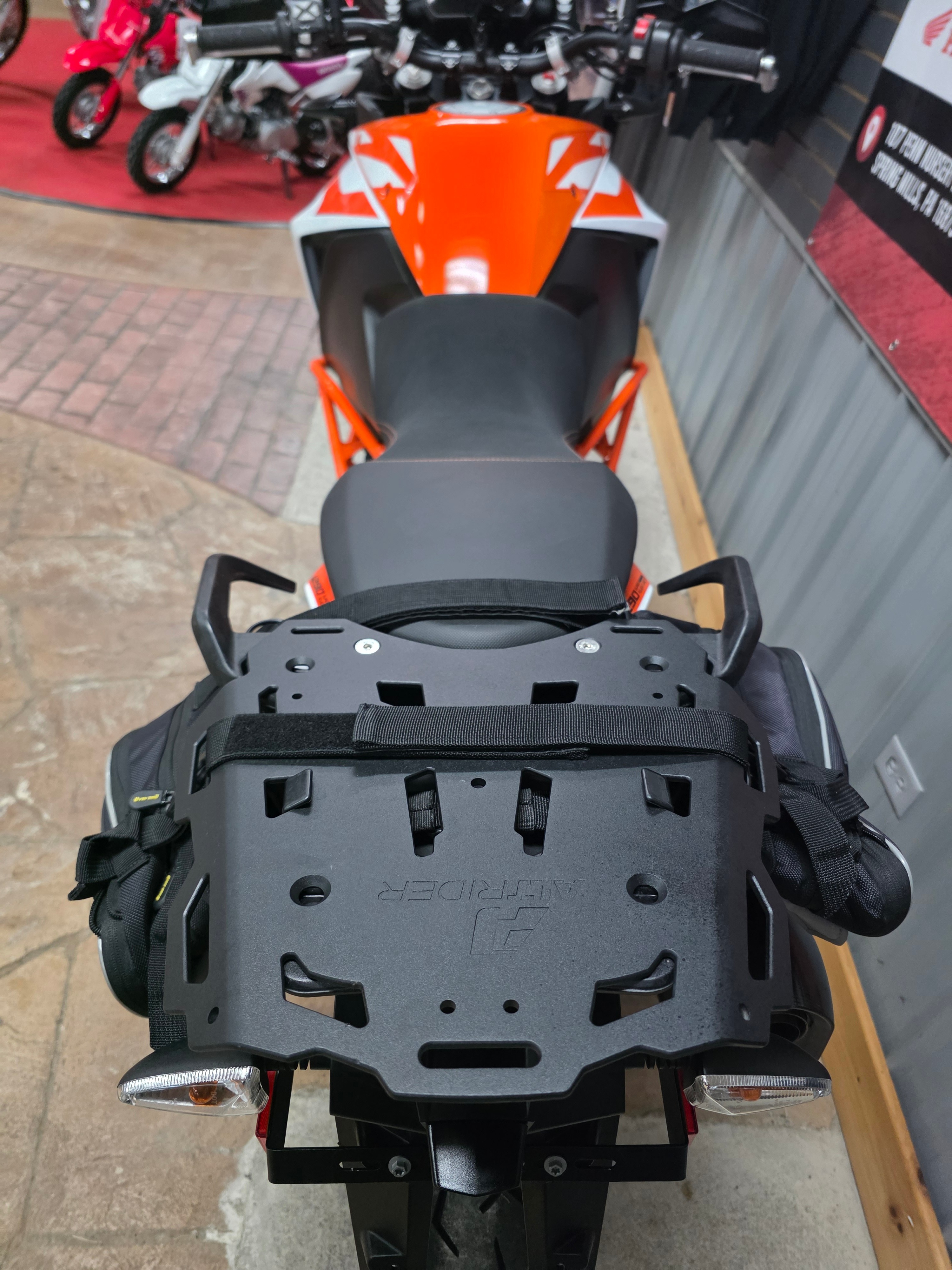 2018 KTM 1290 Super Adventure R 9