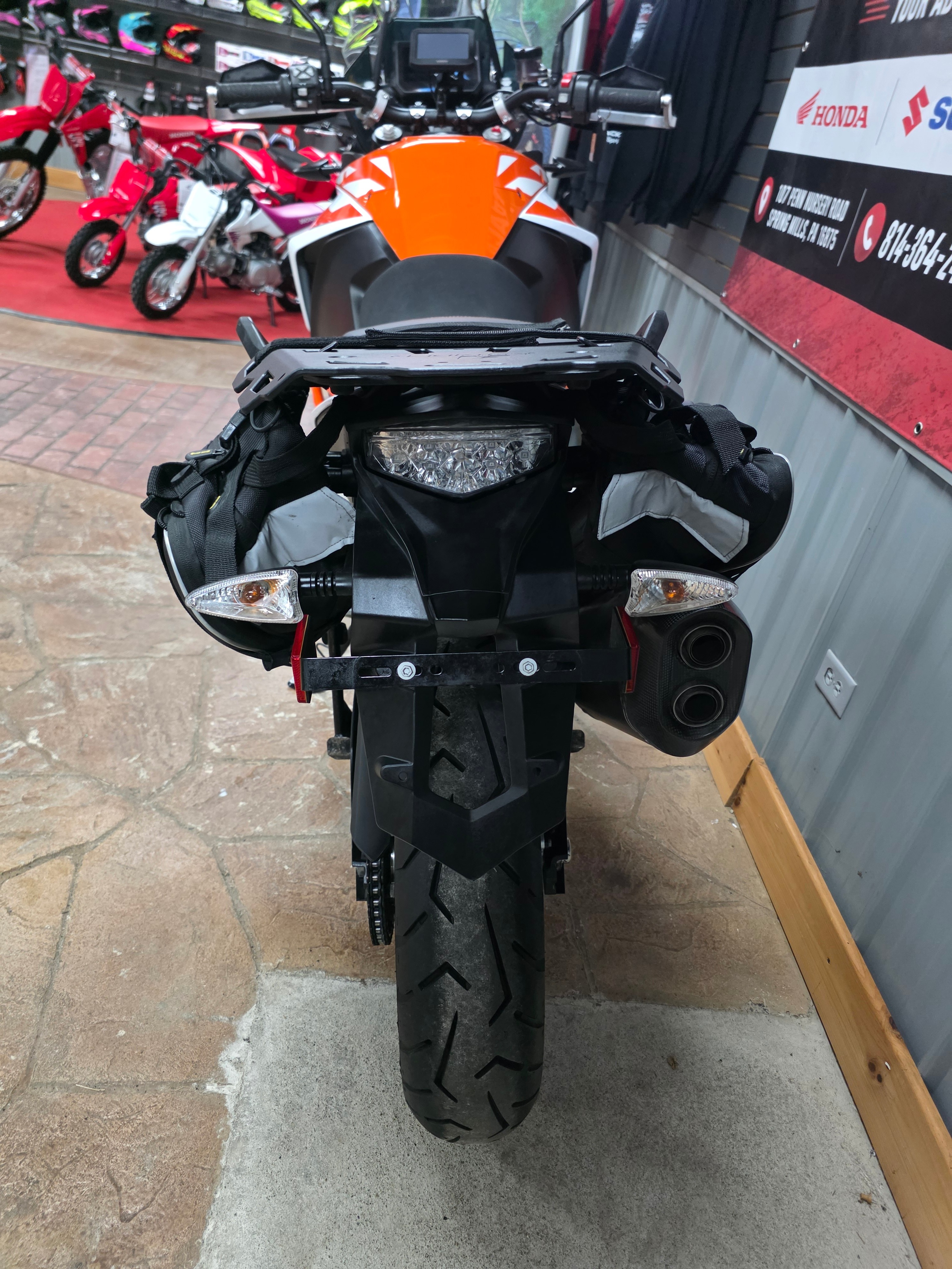 2018 KTM 1290 Super Adventure R 7