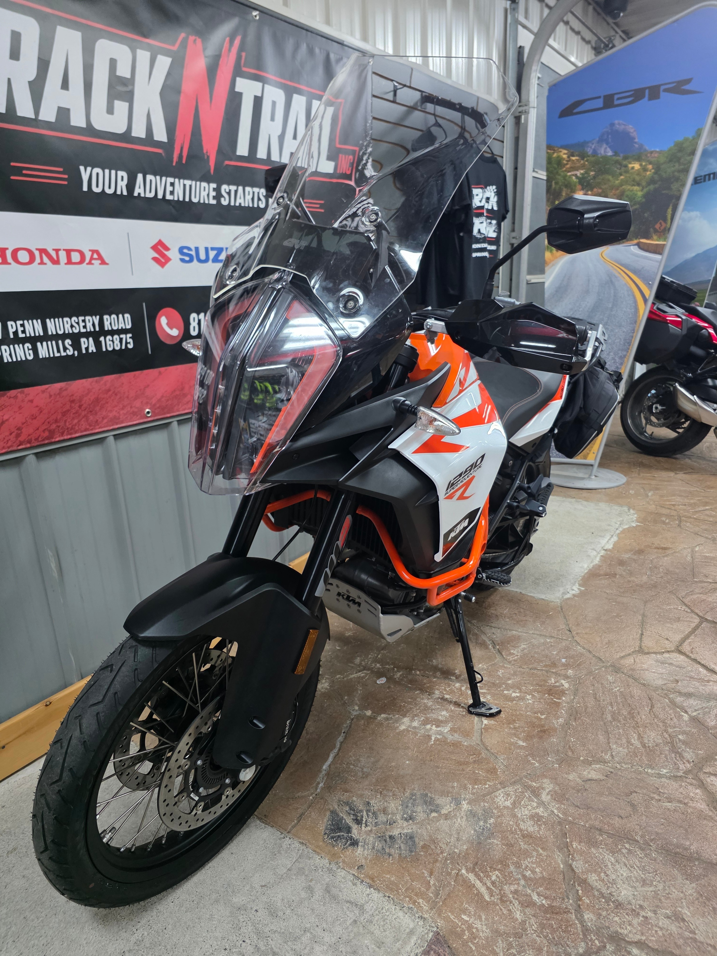 2018 KTM 1290 Super Adventure R 4