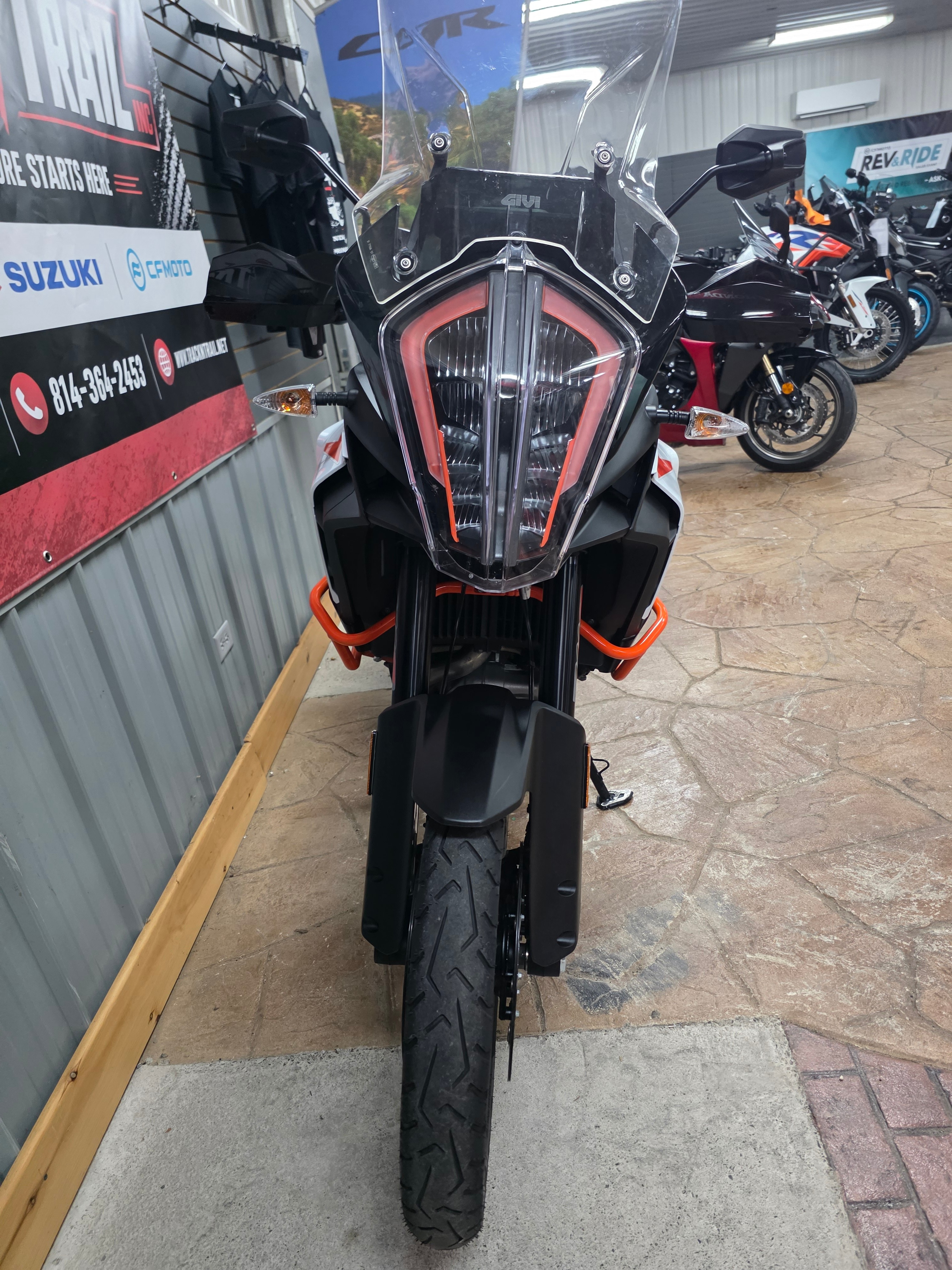 2018 KTM 1290 Super Adventure R 3