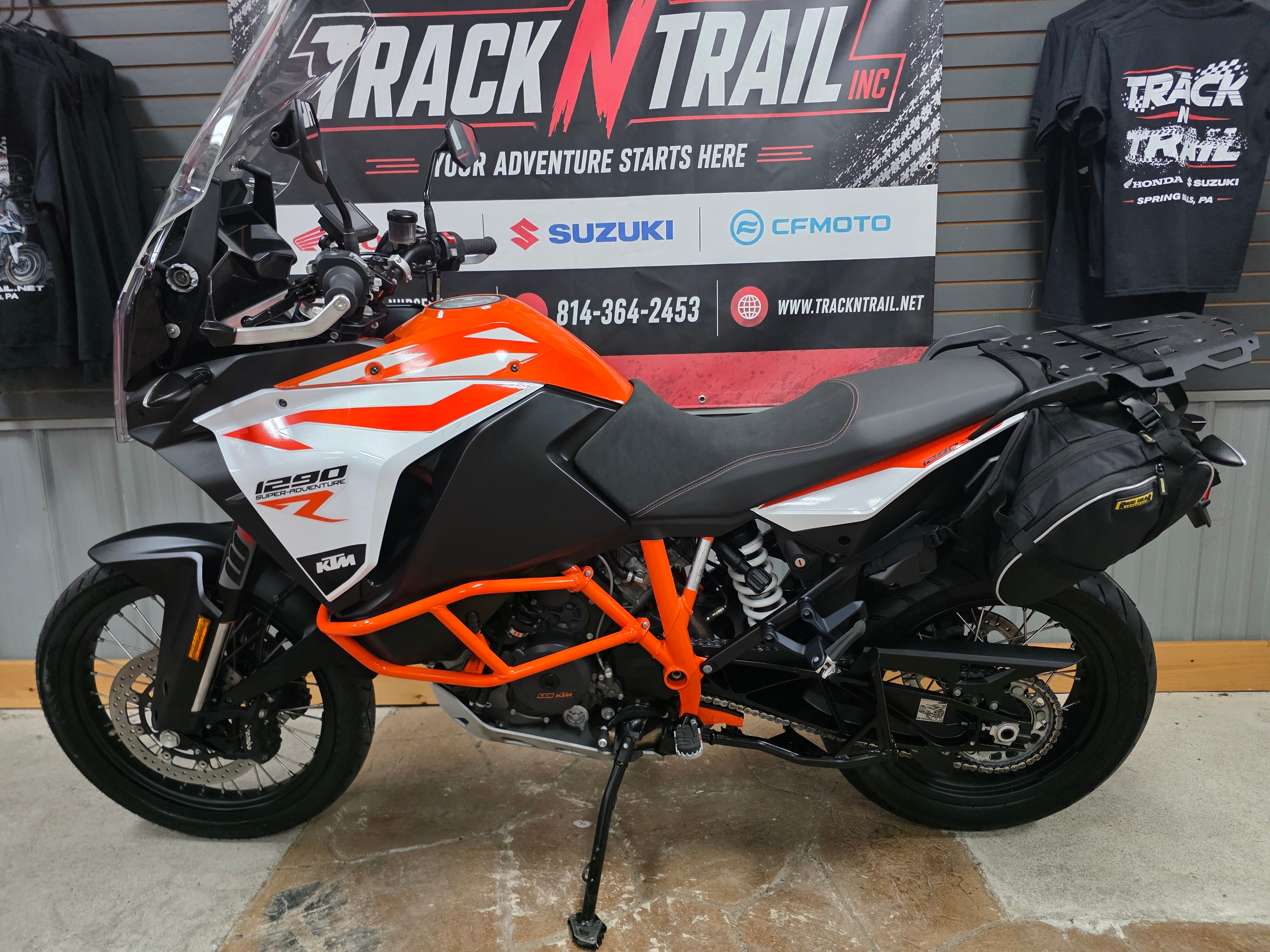 2018 KTM 1290 Super Adventure R 5