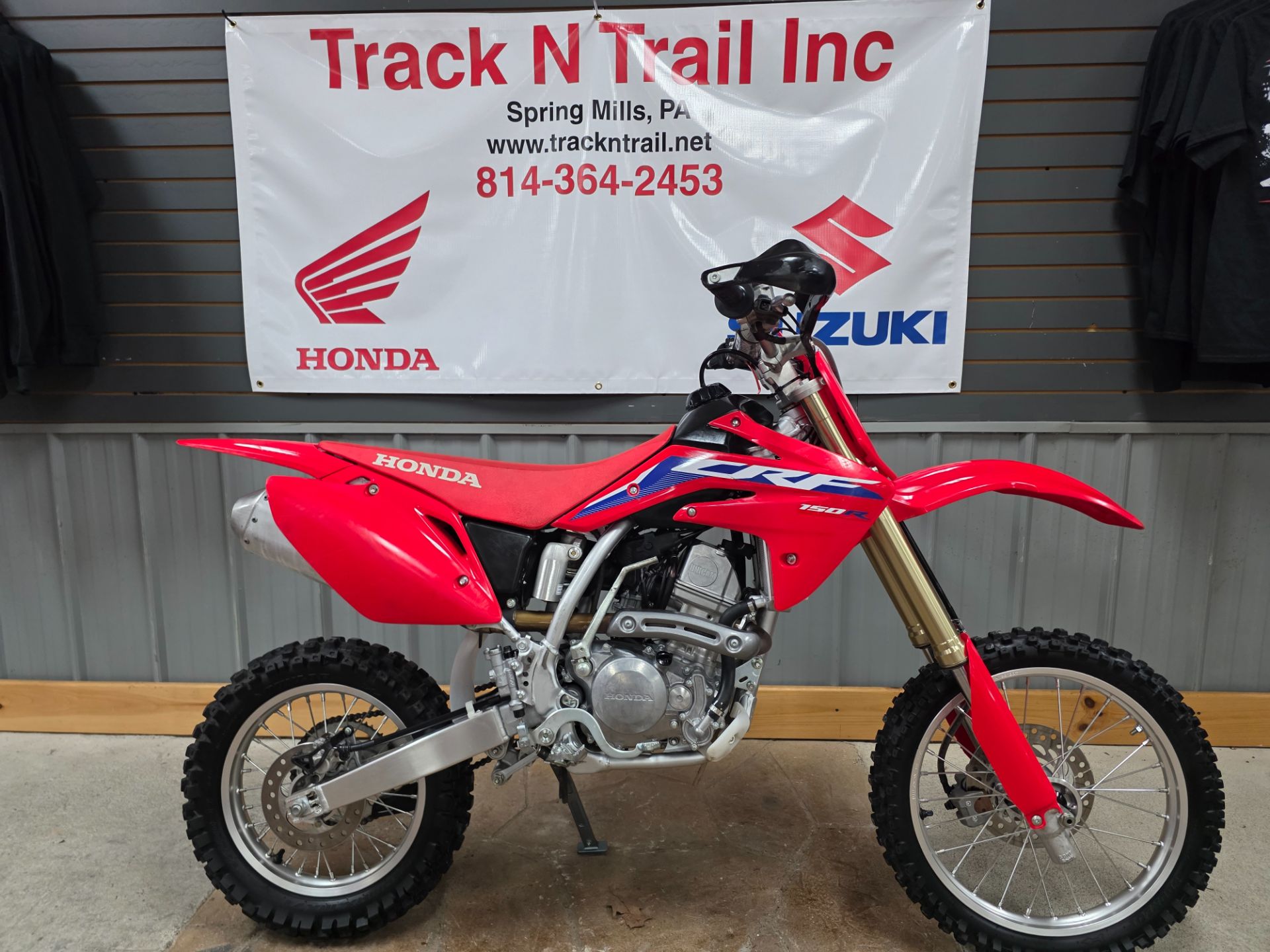 Honda Crf150r For Sale