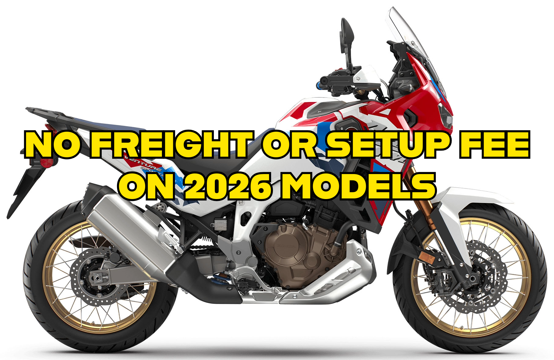 2026 Honda Africa Twin Adventure Sports ES 1