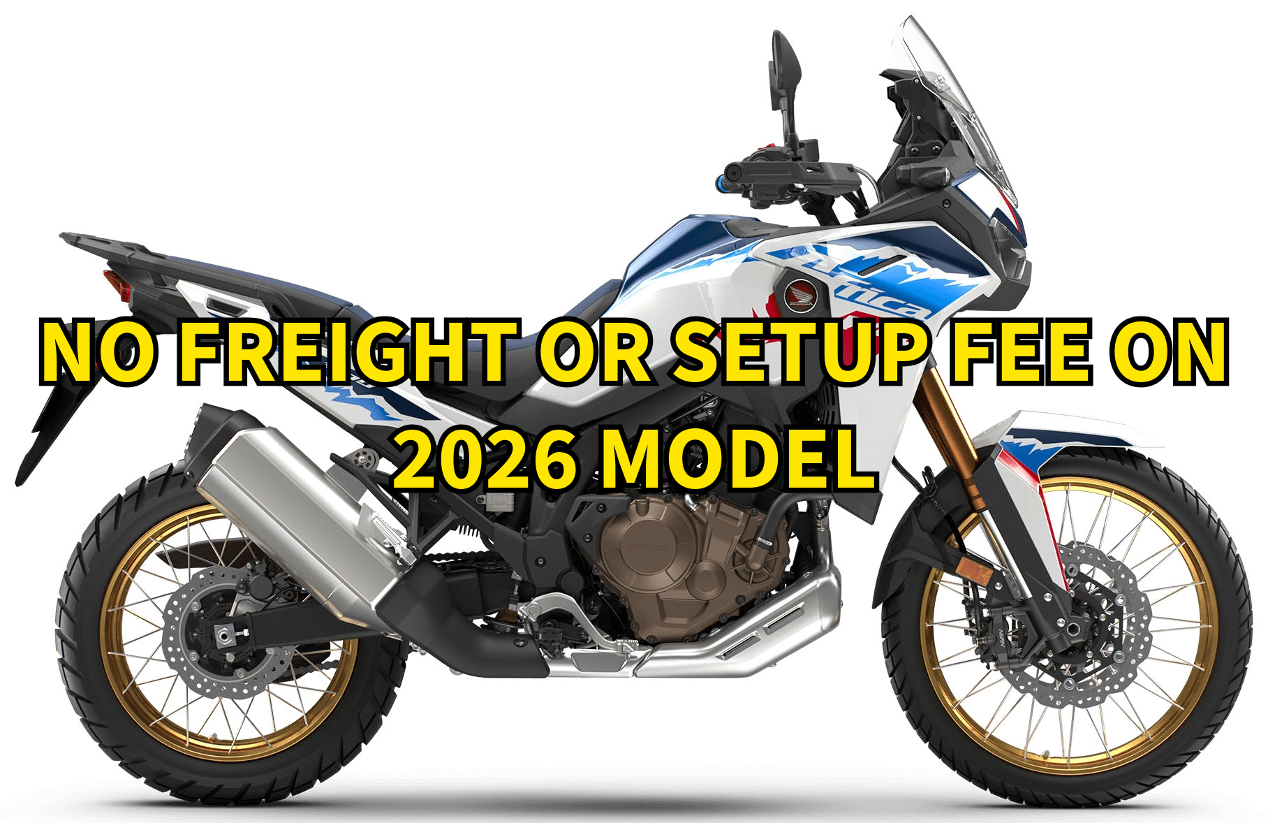 2026 Honda Africa Twin 1