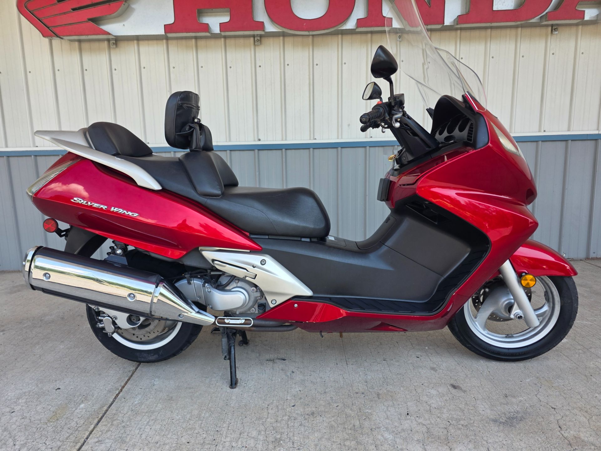 Used 2003 Honda Silver Wing | Scooters in Spring Mills PA