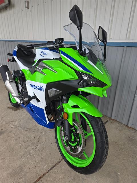New 2024 Kawasaki Ninja ZX-14R 40th Anniversary Edition ABS