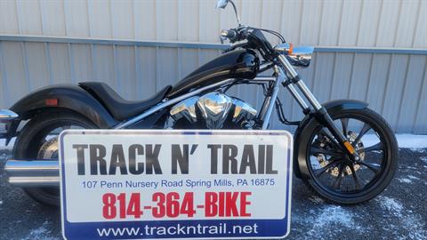 Used 2022 Honda Fury ABS Motorcycles in Spring Mills PA UM0673