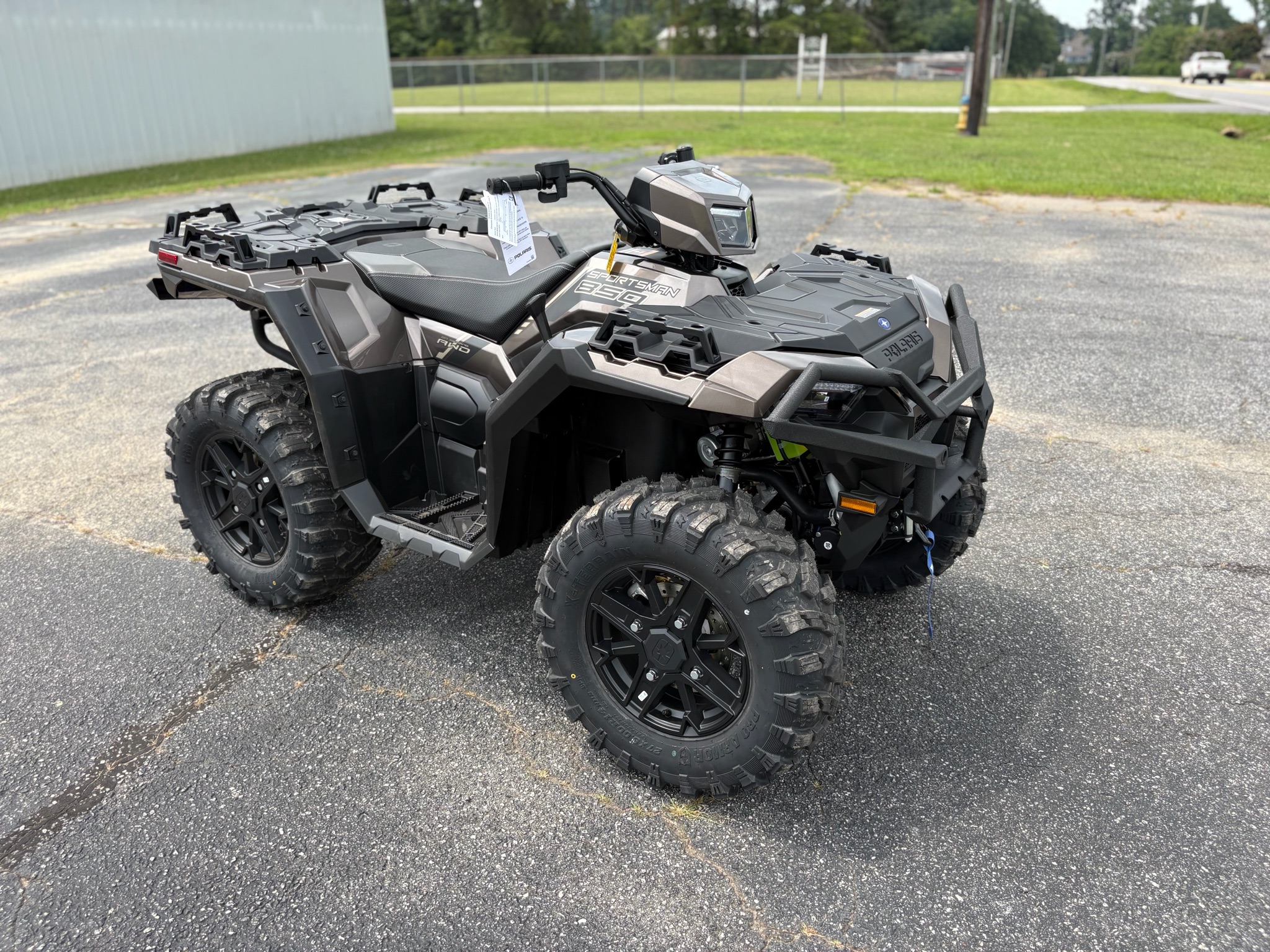 2026 Polaris Sportsman 850 Trail