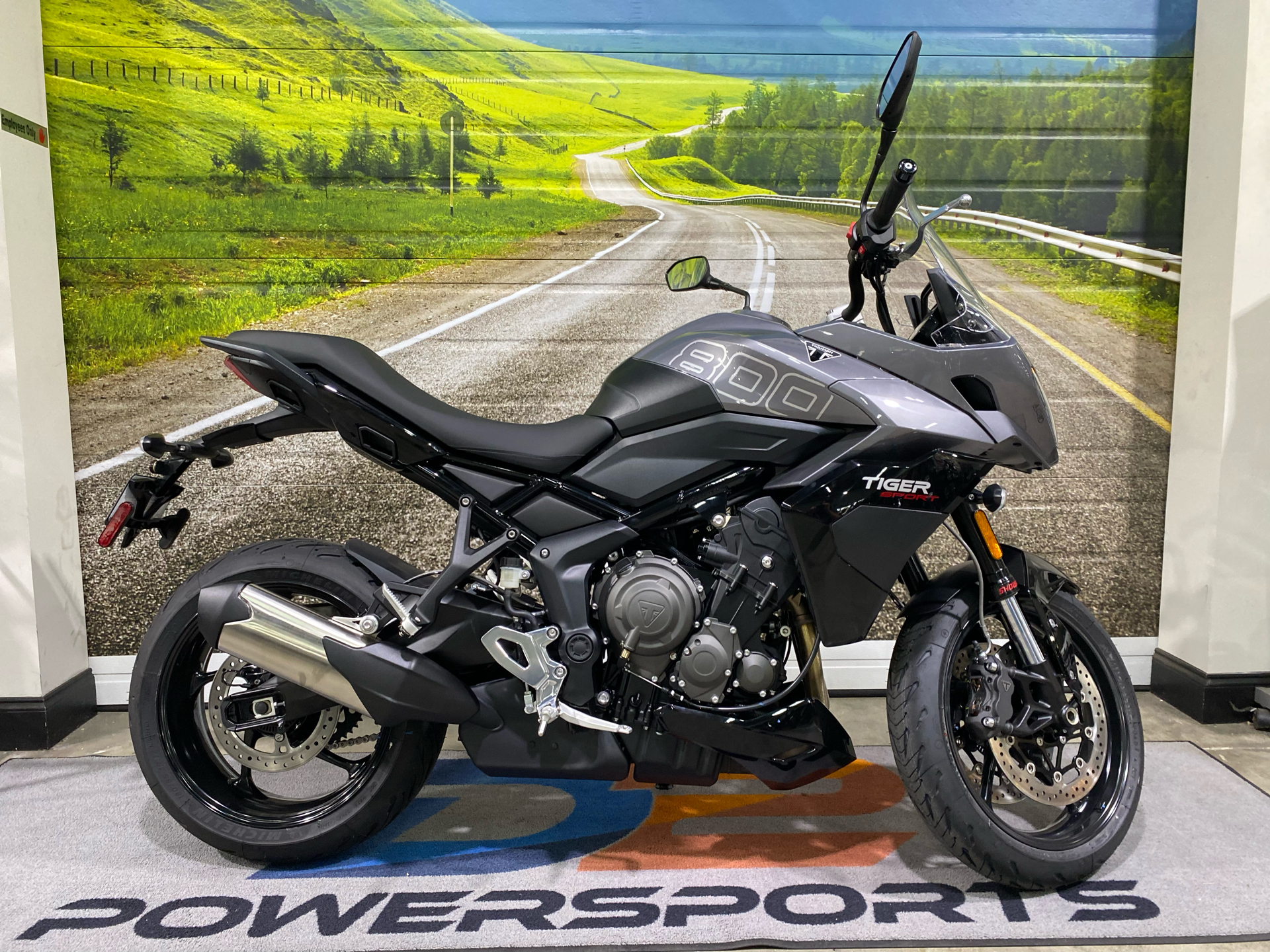 閑 2025 Triumph Tiger Sport 800 Motorcycles Greer South Carolina TCF8242