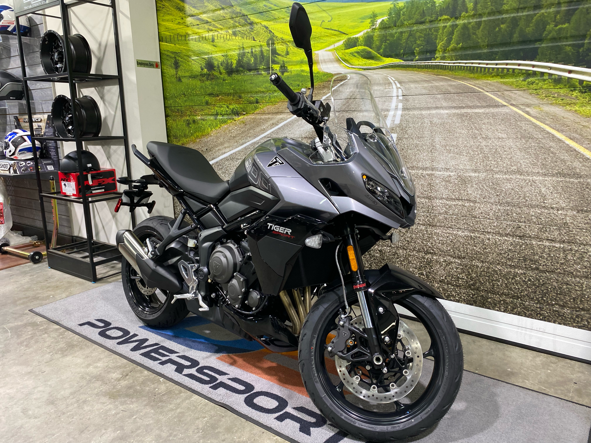 2025 Triumph Tiger Sport 800 Motorcycles Greer South Carolina TCF8242 2025 Triumph Tiger Sport 800 Motorcycles Greer South Carolina TCF8242