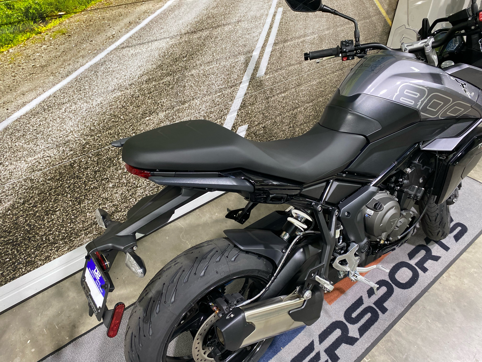 2025 Triumph Tiger Sport 800 Motorcycles Greer South Carolina TCF8242