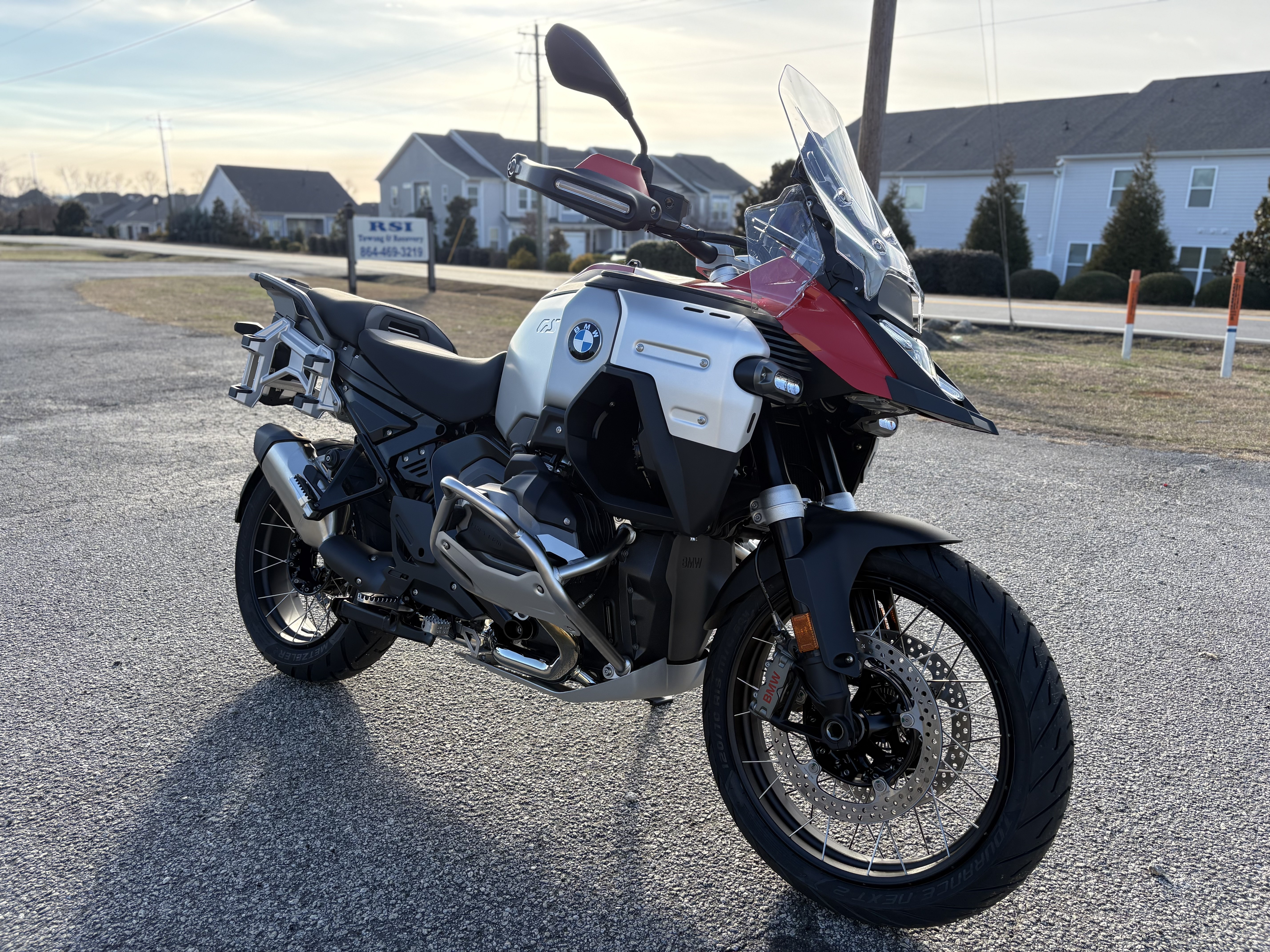 2026 BMW R 1300 GS Adventure