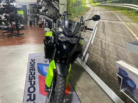 2025 Triumph Tiger 850 Sport Motorcycles Greer South Carolina TCB2618