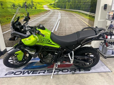 2025 Triumph Tiger 850 Sport Motorcycles Greer South Carolina TCB2618