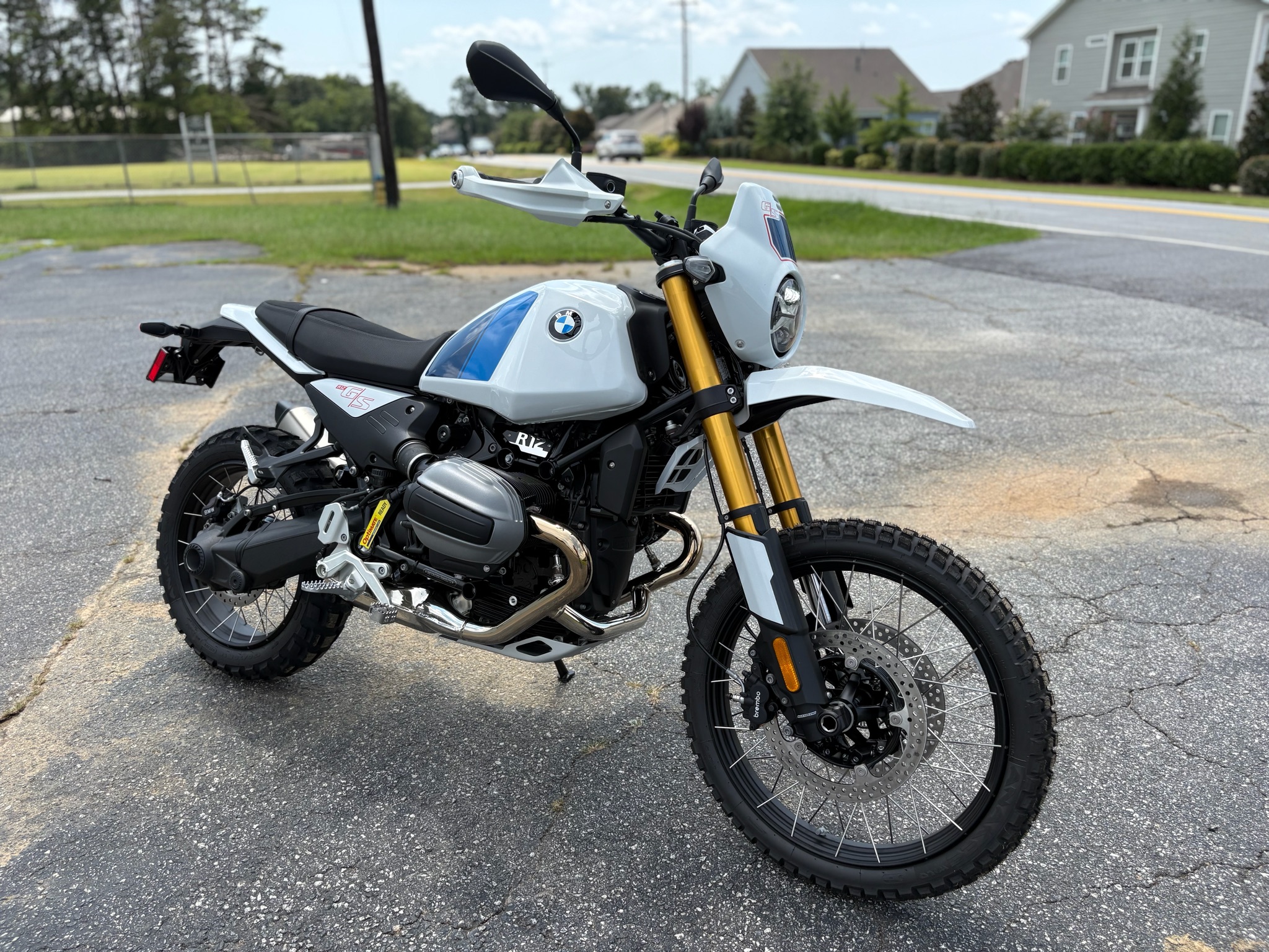 2026 BMW R 12 G/S