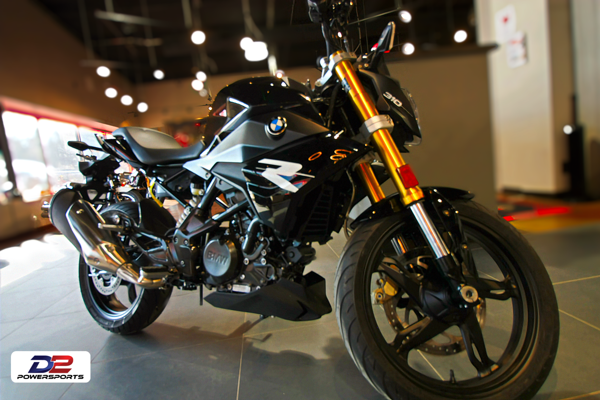 2022 BMW G 310 R Motorcycles Greer South Carolina 22G3