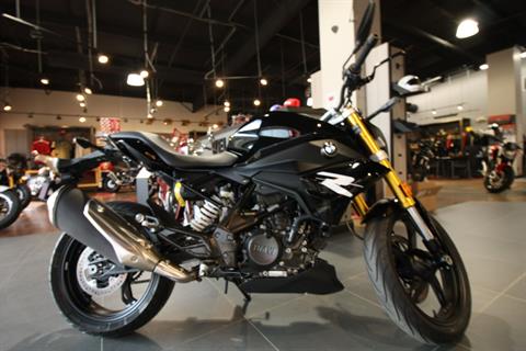 2022 BMW G 310 R Motorcycles Greer South Carolina 22G3