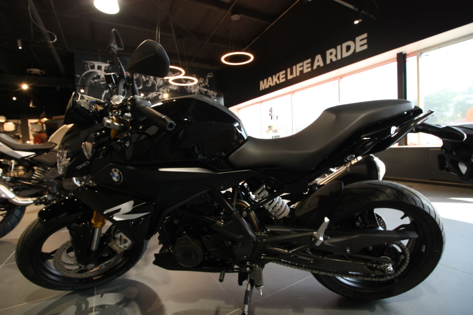 2022 BMW G 310 R Motorcycles Greer South Carolina 22G3