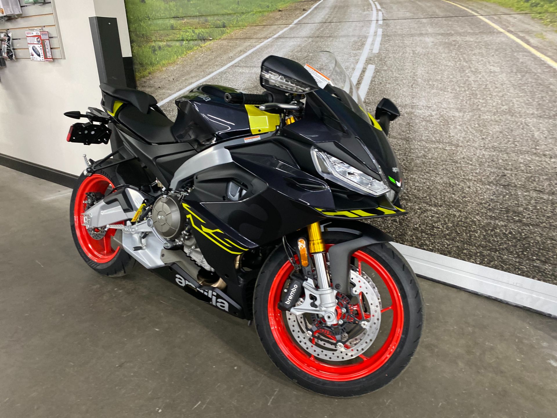 2026 Aprilia RS 660 1