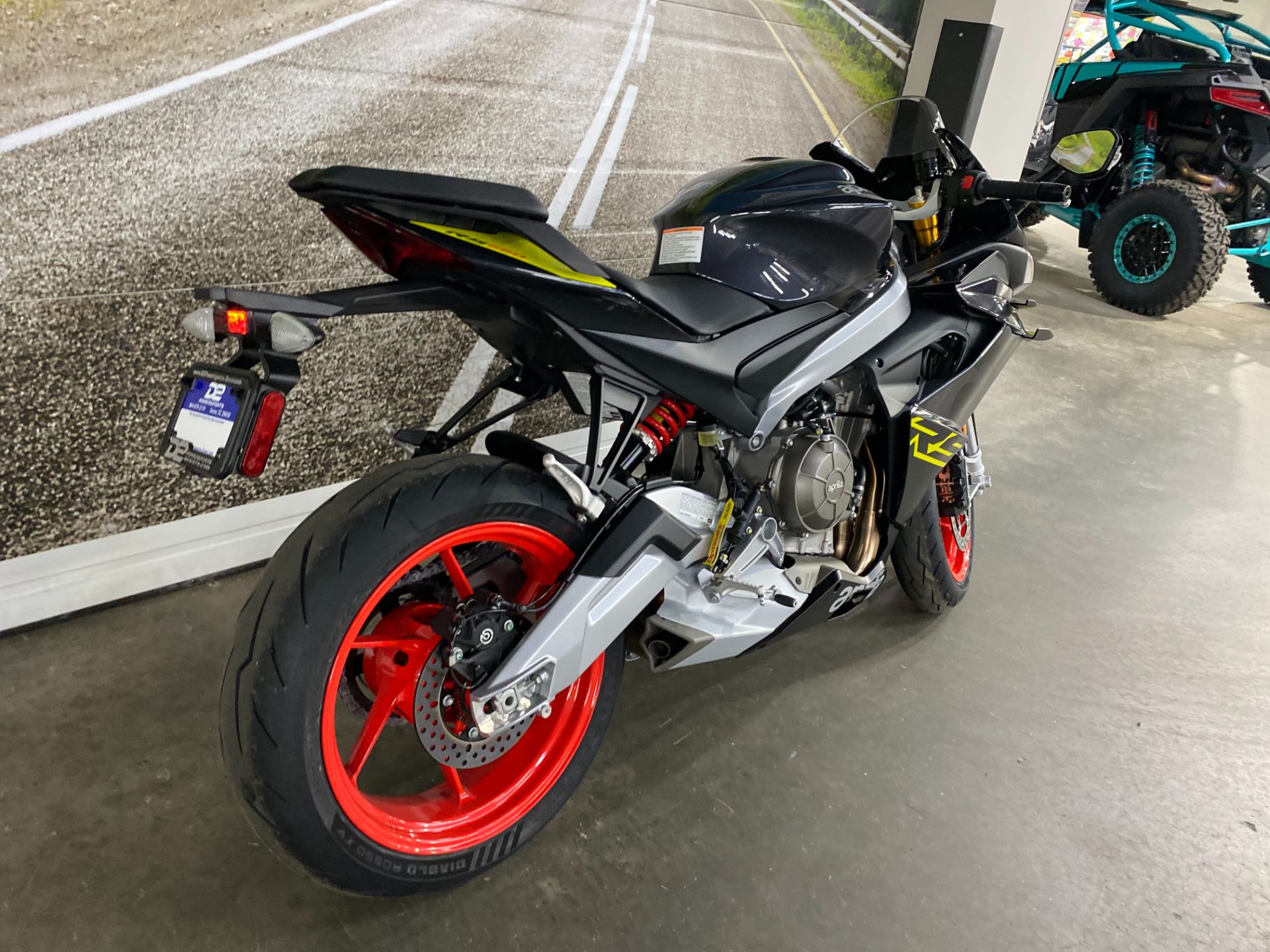 2026 Aprilia RS 660 2