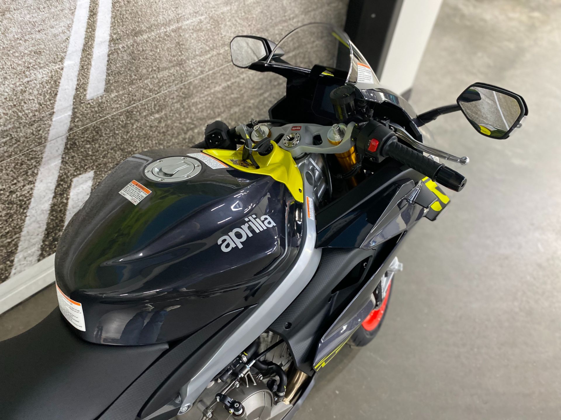 2026 Aprilia RS 660 3