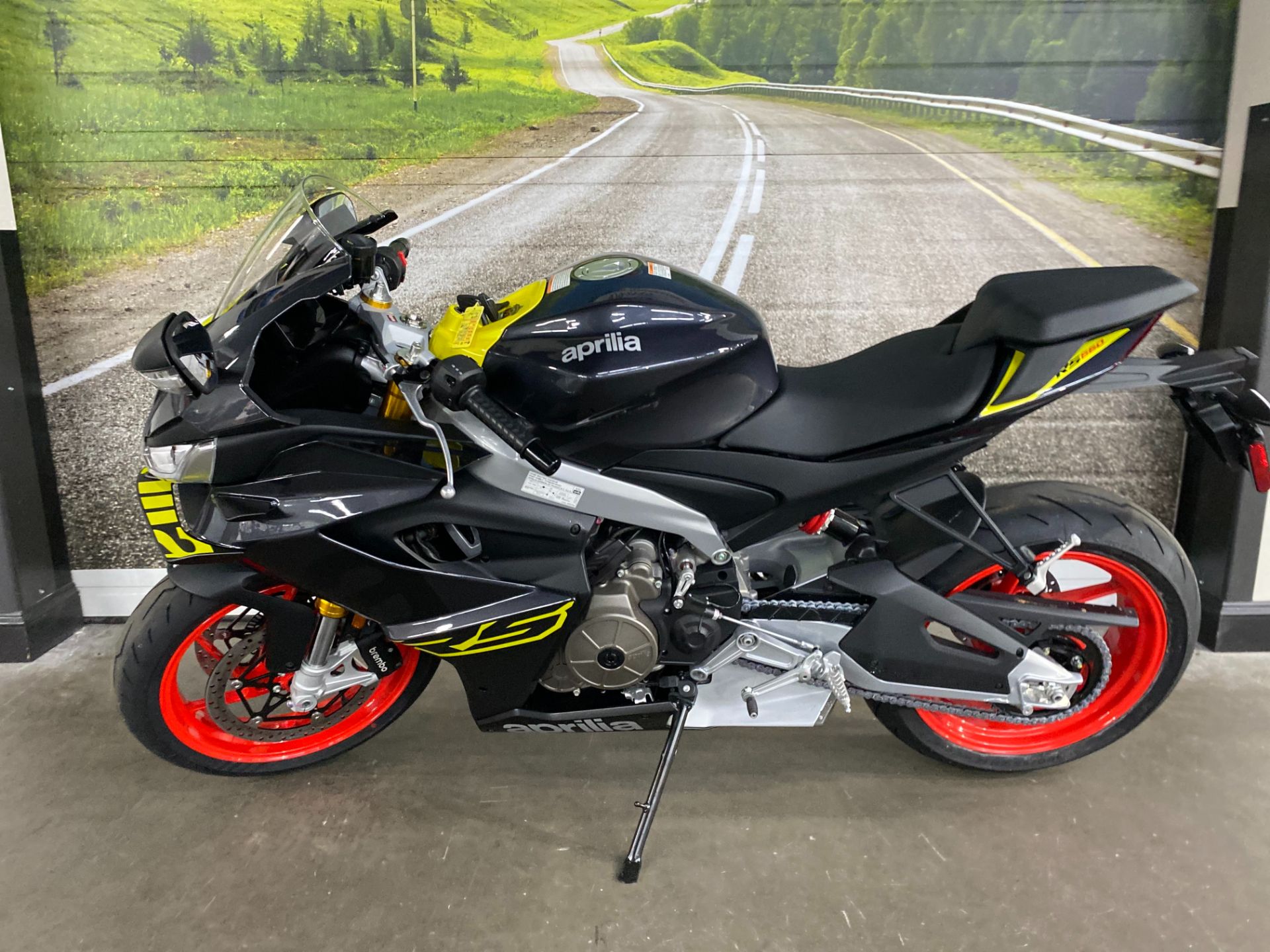 2026 Aprilia RS 660 5
