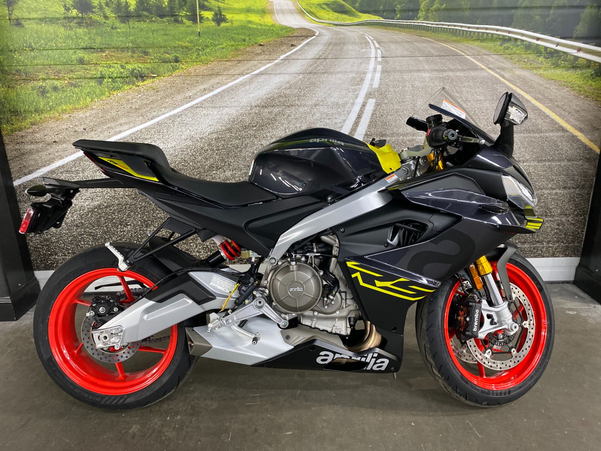 2026 Aprilia RS 660 7
