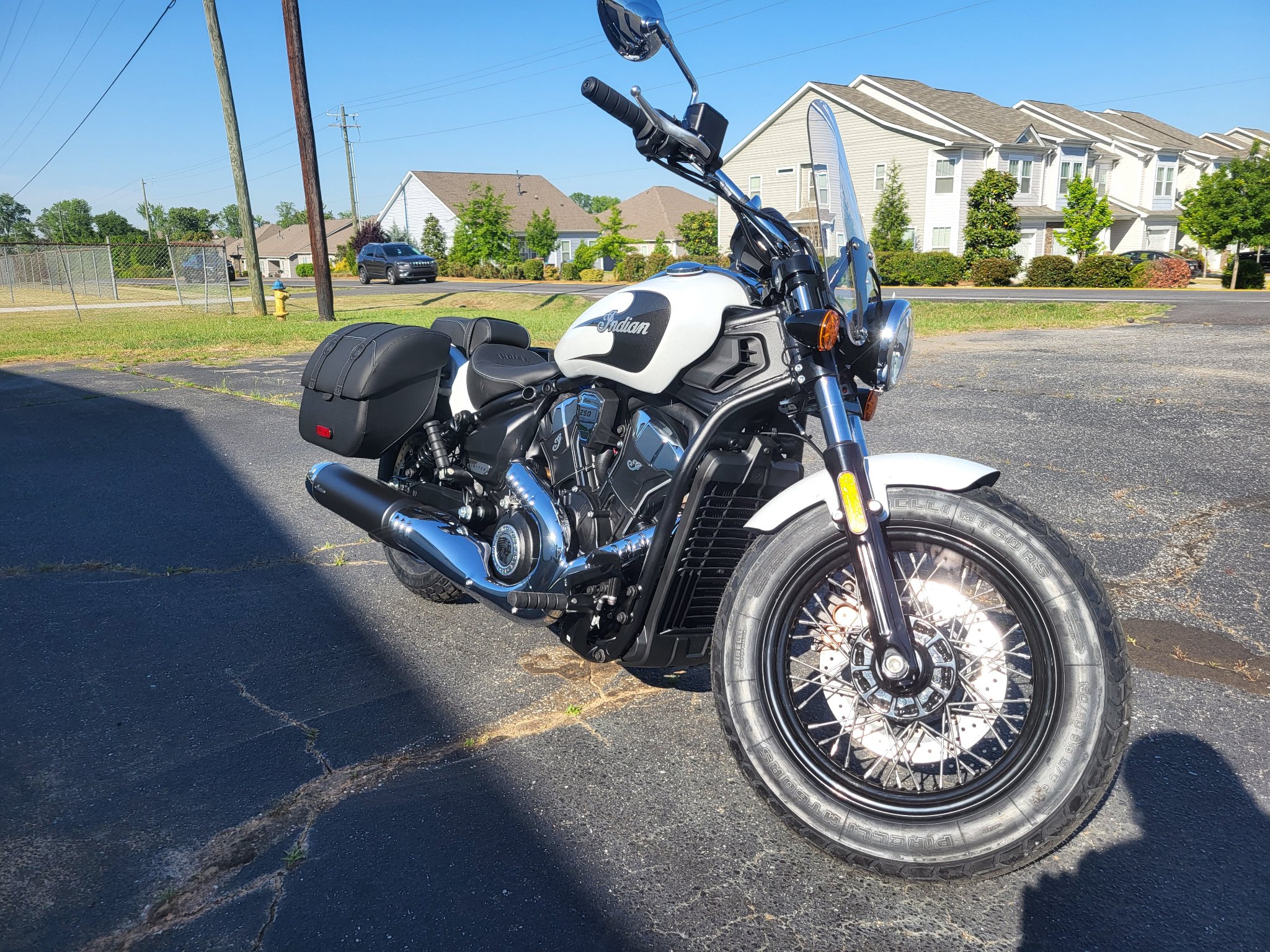 2026 Indian Motorcycle Super Scout