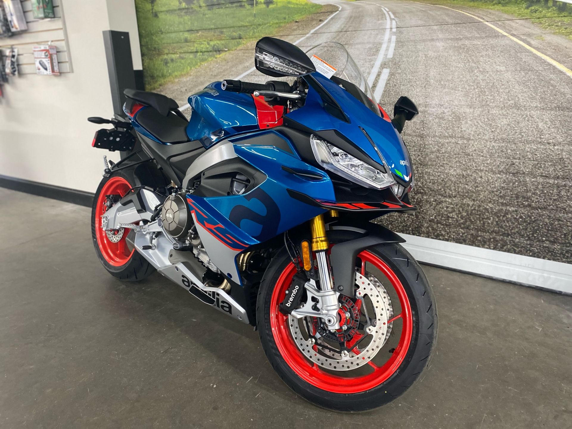 2027 Aprilia RS 660 for sale 1145618
