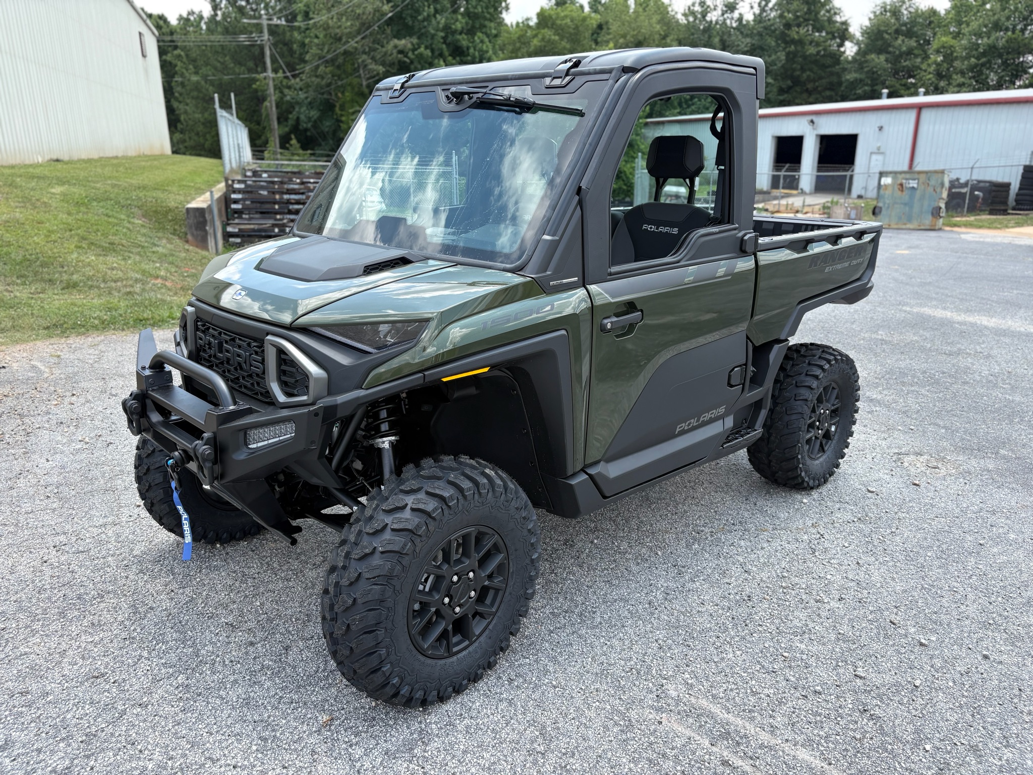 2026 Polaris Ranger XD 1500 Northstar Edition Ultimate