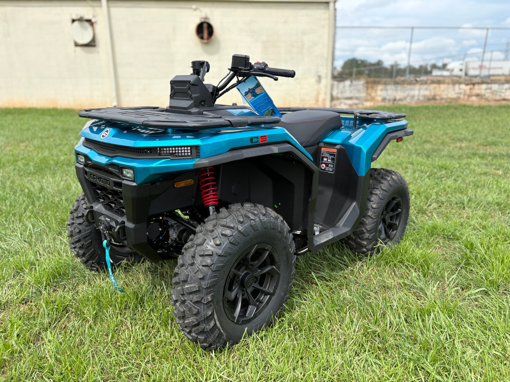 2027  CFORCE C5 1