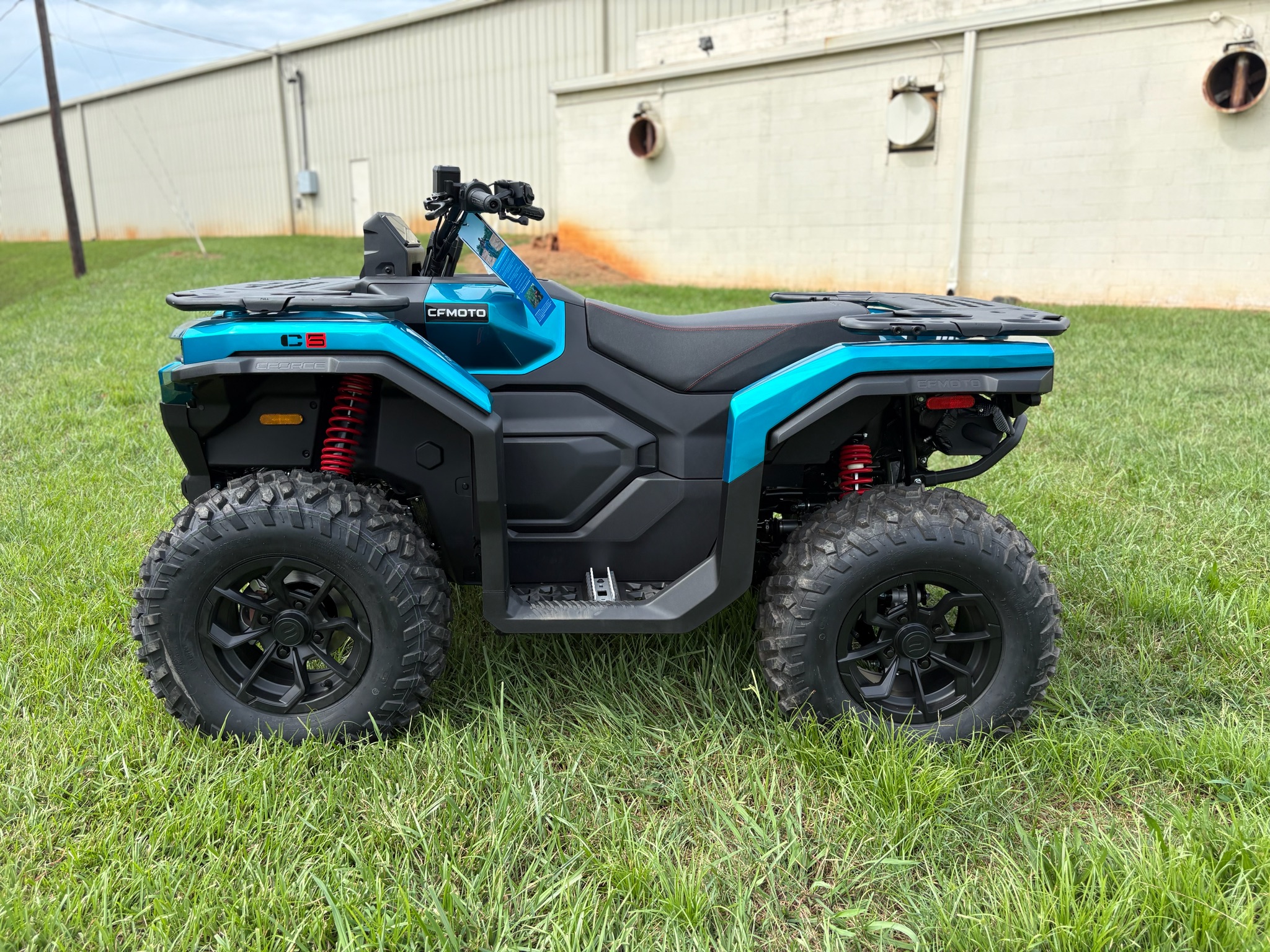 2027  CFORCE C5 7
