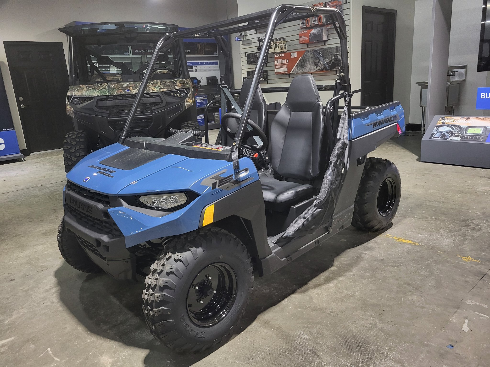 2026 Polaris Ranger 150 EFI
