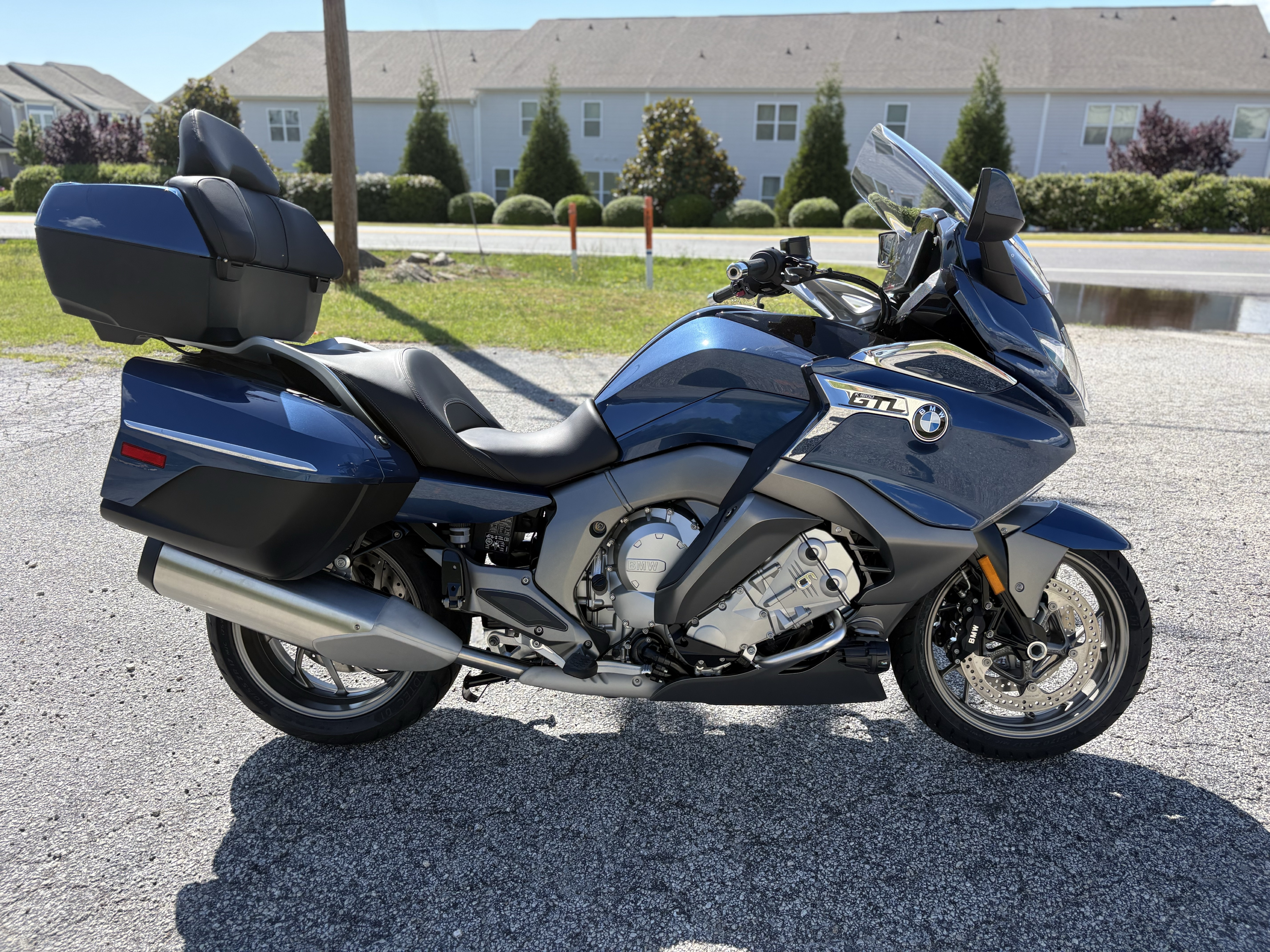 2026 BMW K 1600 GTL