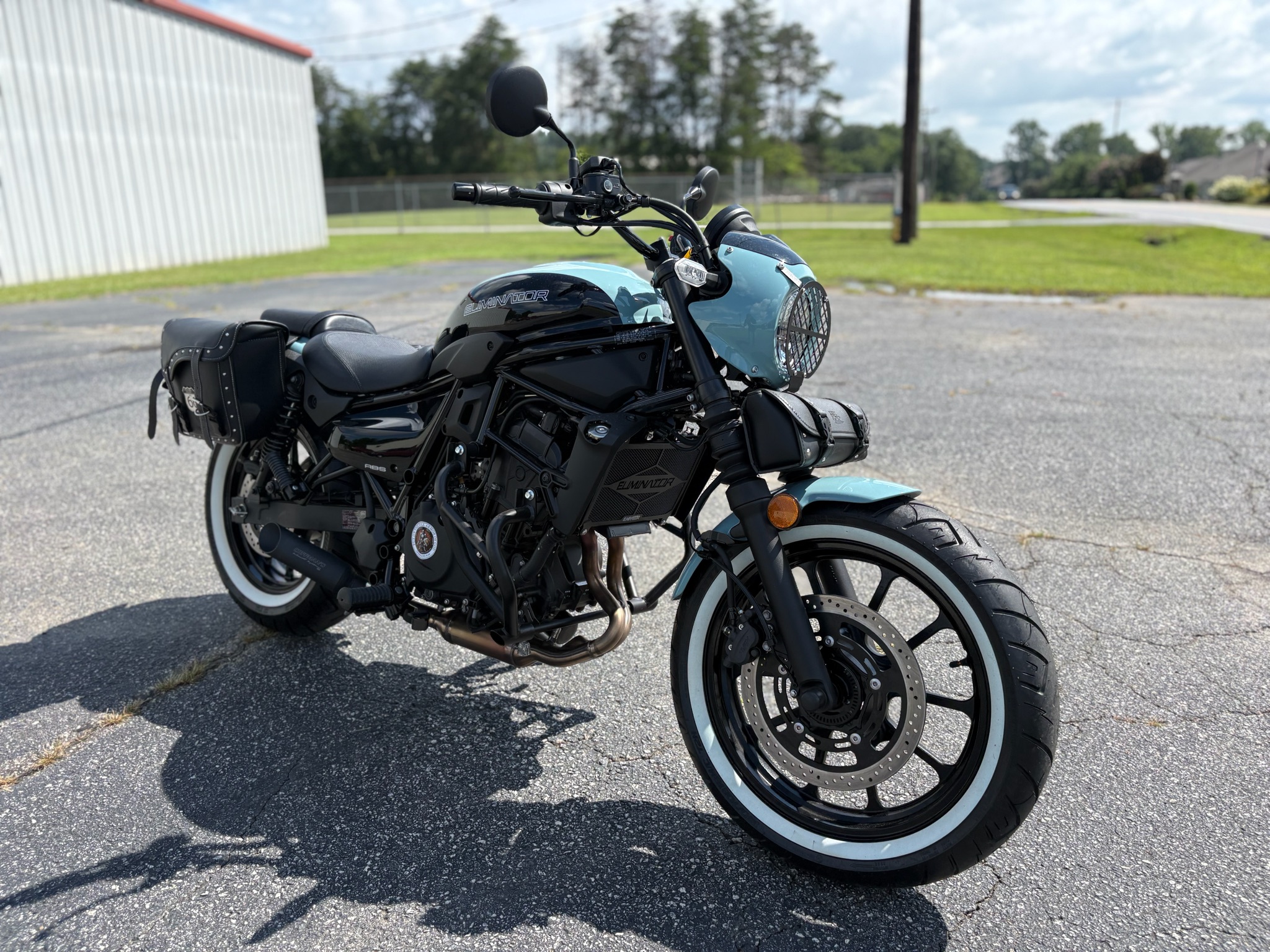 2025 Kawasaki Eliminator® SE ABS
