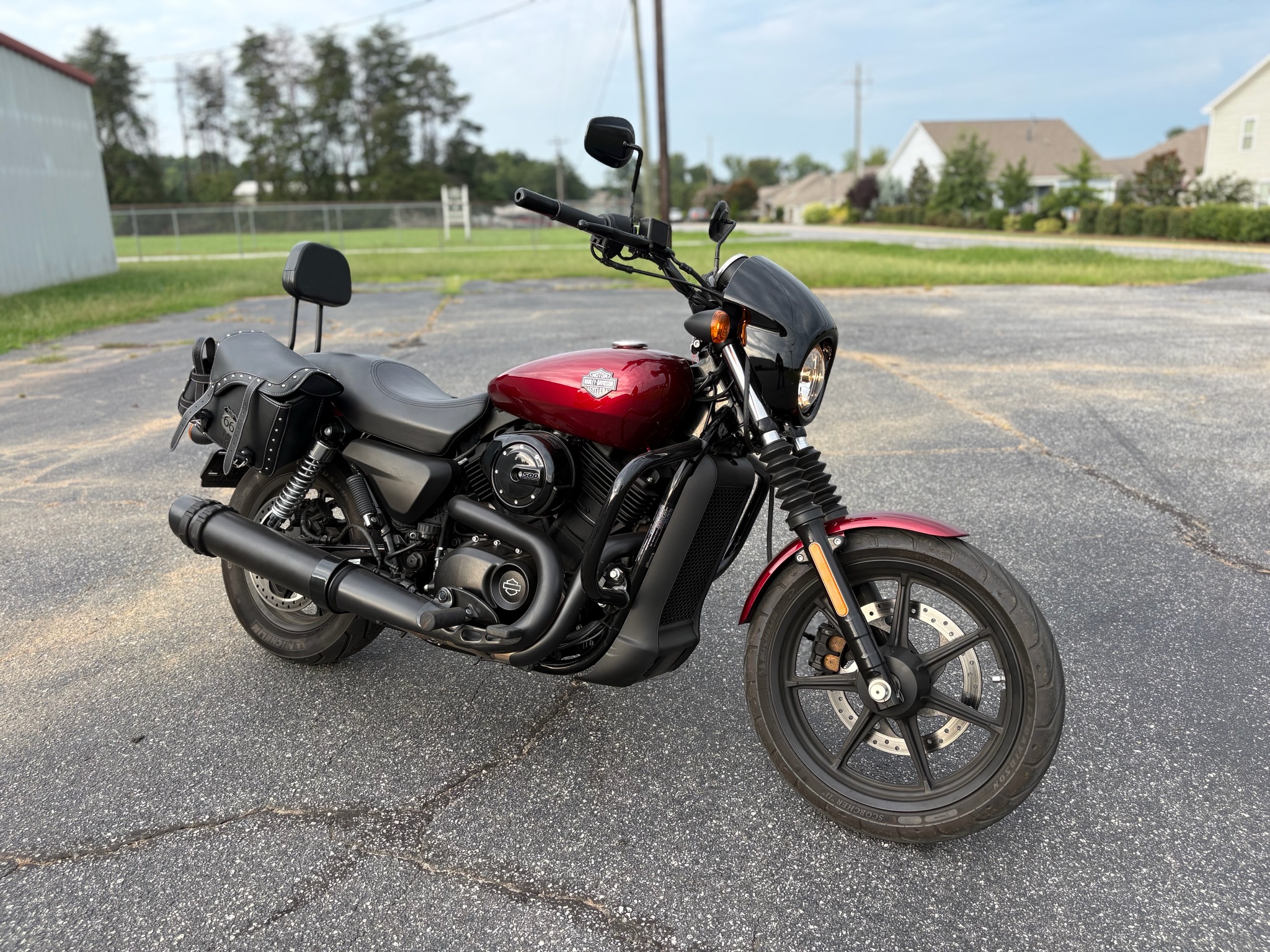 2017 Harley-Davidson Street® 500