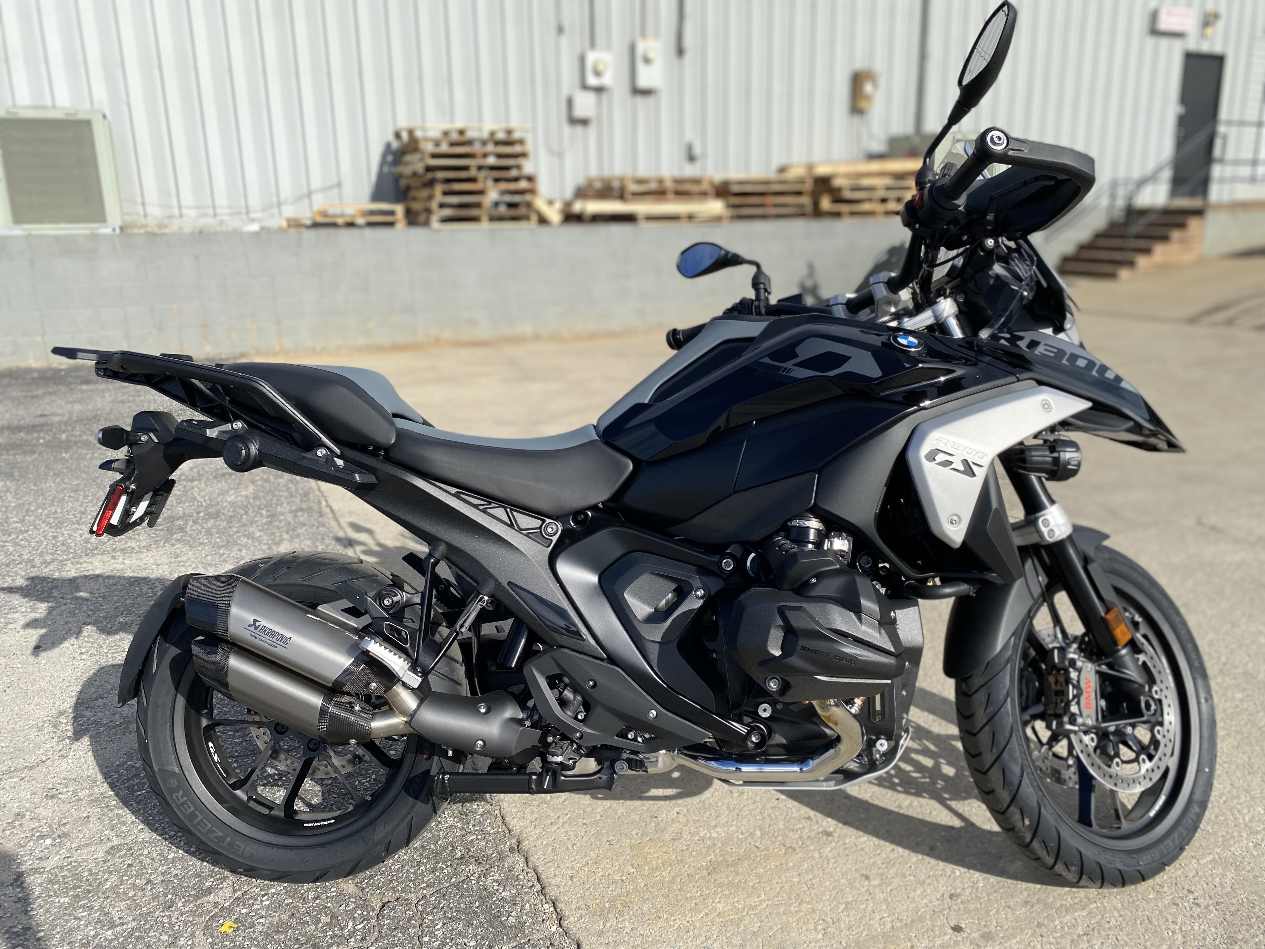 2026 BMW R 1300 GS