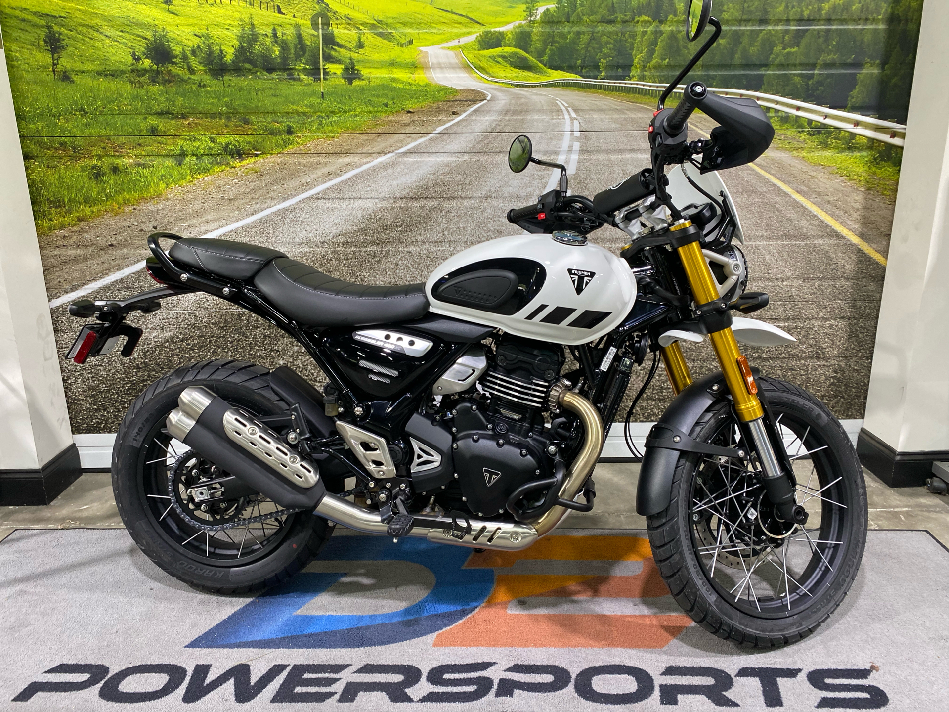 2026 Triumph Scrambler 400 XC for sale 929771