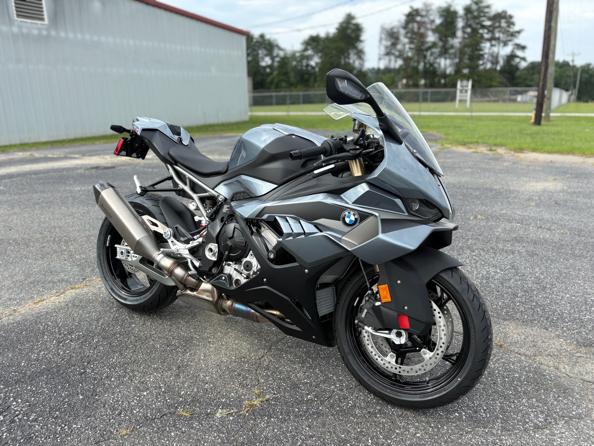2026 BMW S 1000 RR