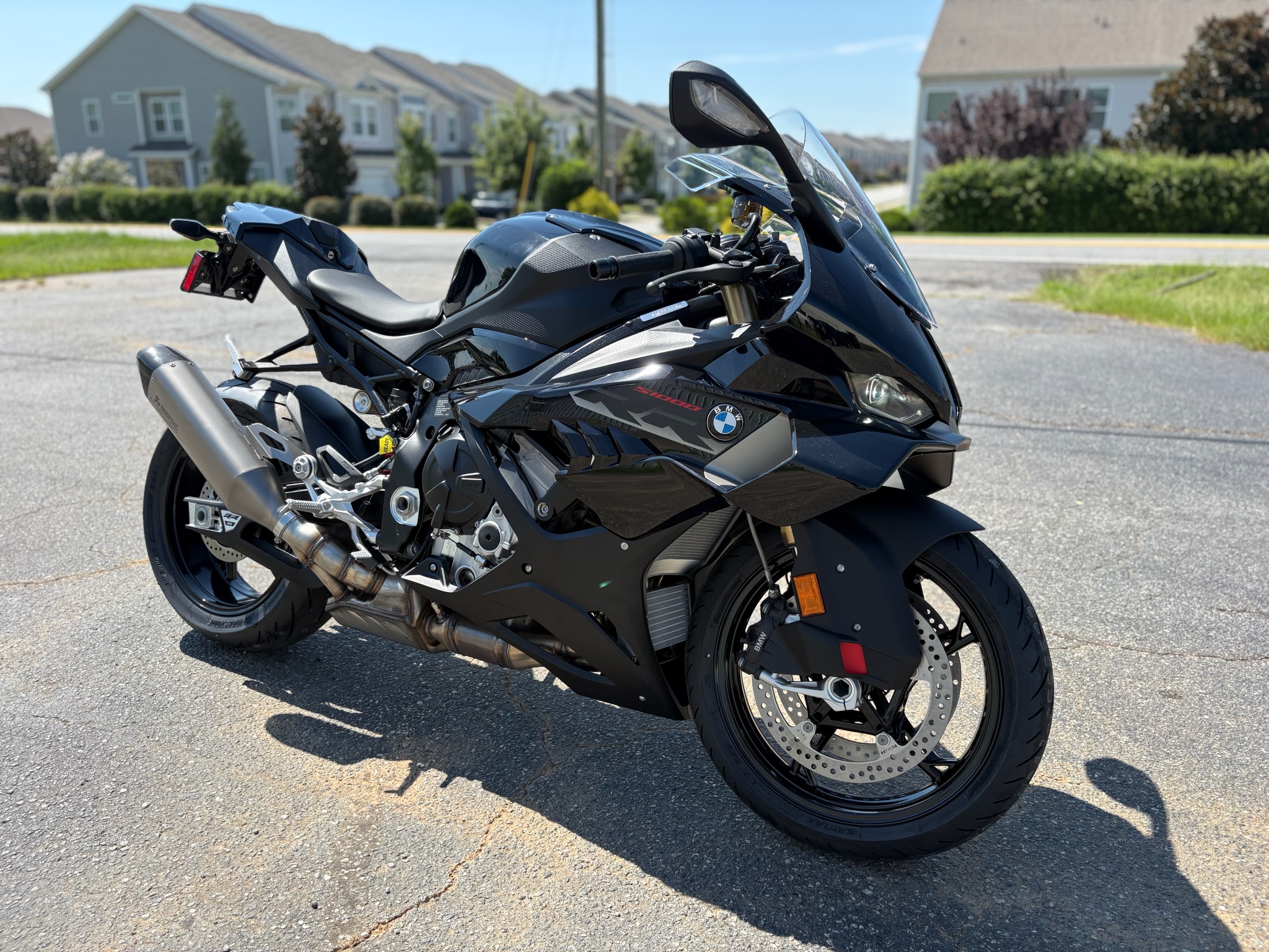 2026 BMW S 1000 RR