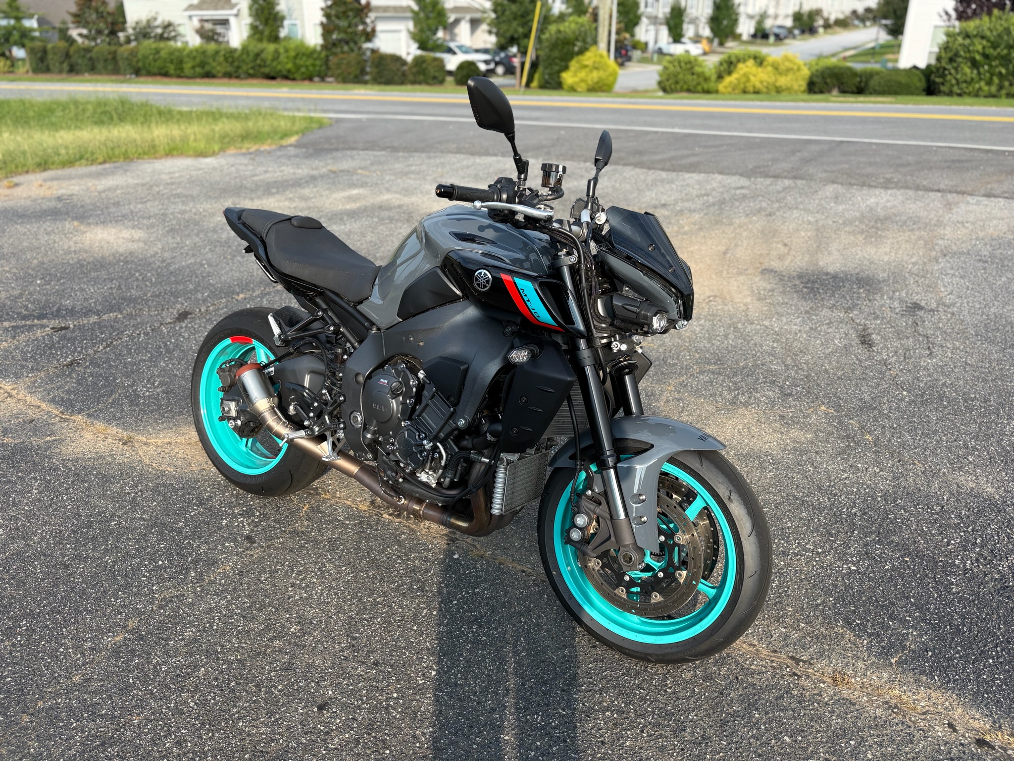 2022 Yamaha MT-10