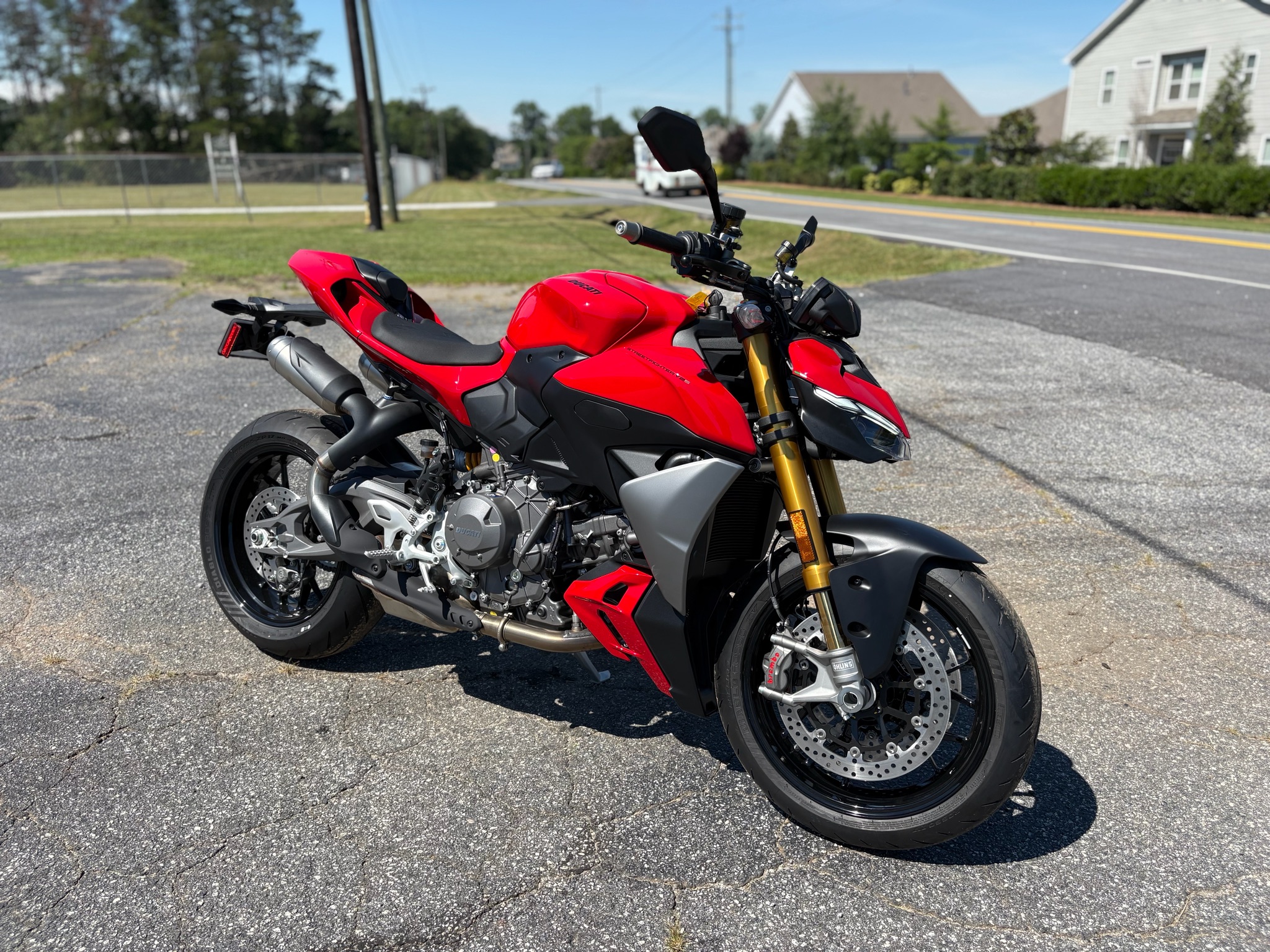 2026 Ducati Streetfighter V2 S