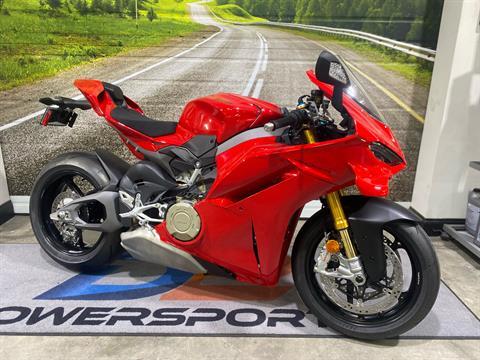 2025 Ducati Panigale V4 S Motorcycles Greer South Carolina D004292