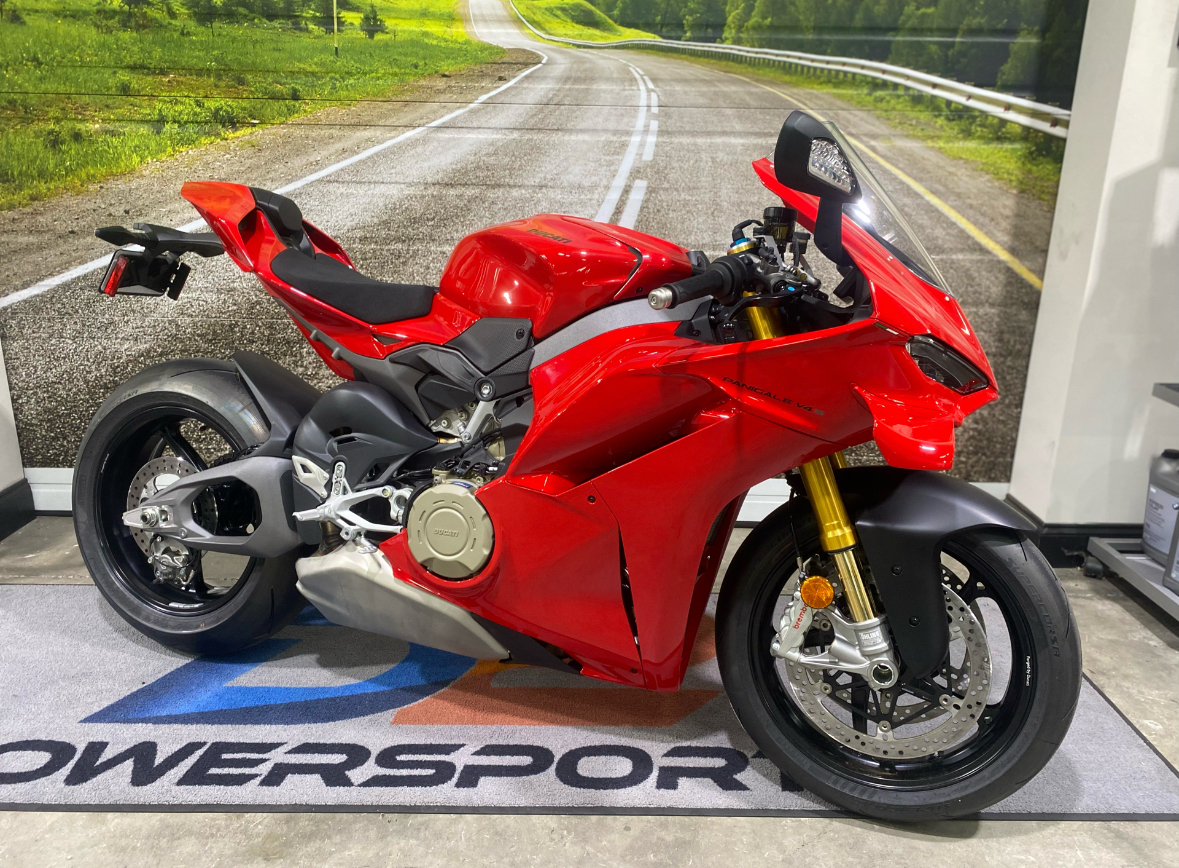 2025 Ducati Panigale V4 S Motorcycles Greer South Carolina D004353