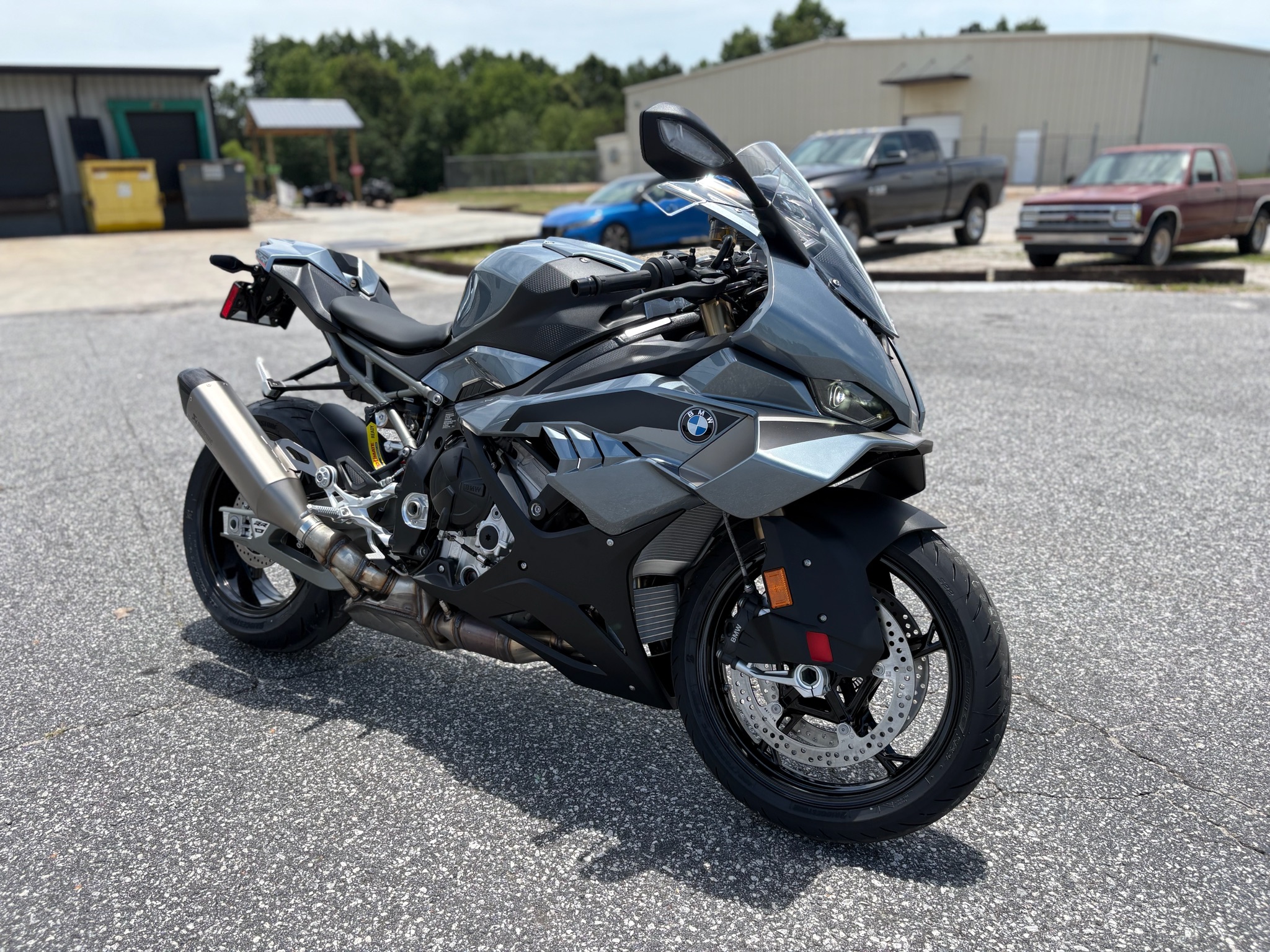 2026 BMW S 1000 RR