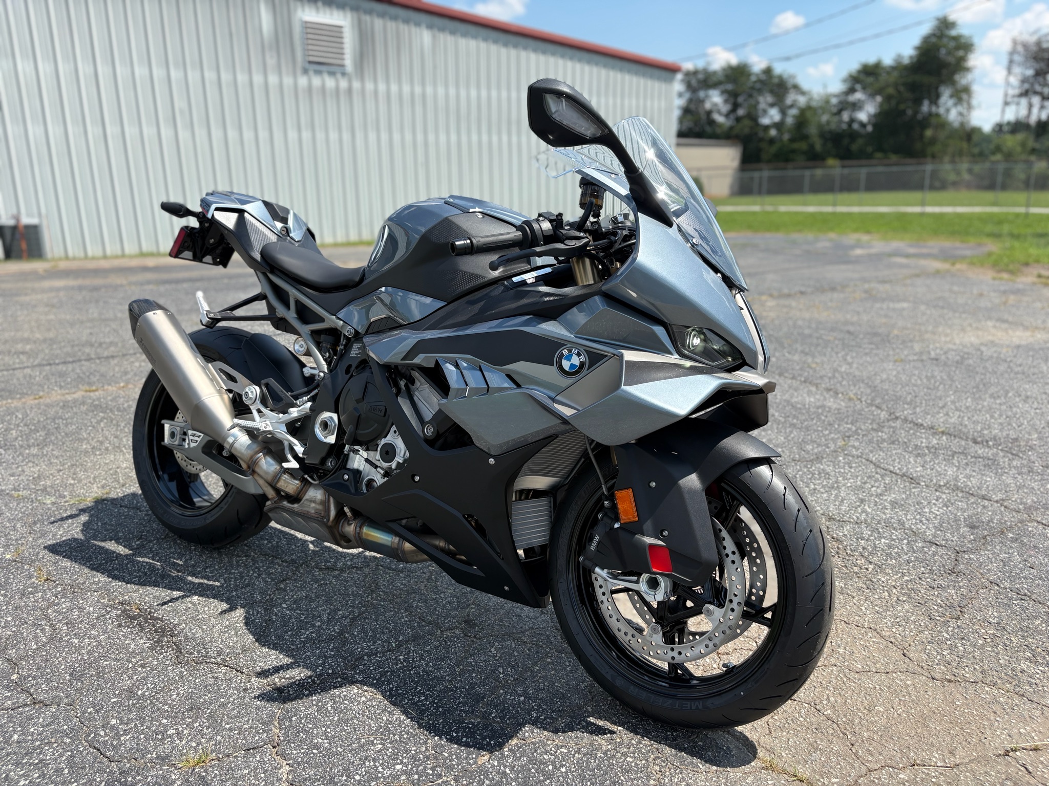 2026 BMW S 1000 RR