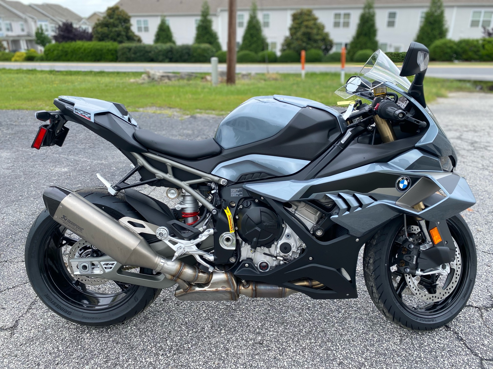 2026 BMW S 1000 RR